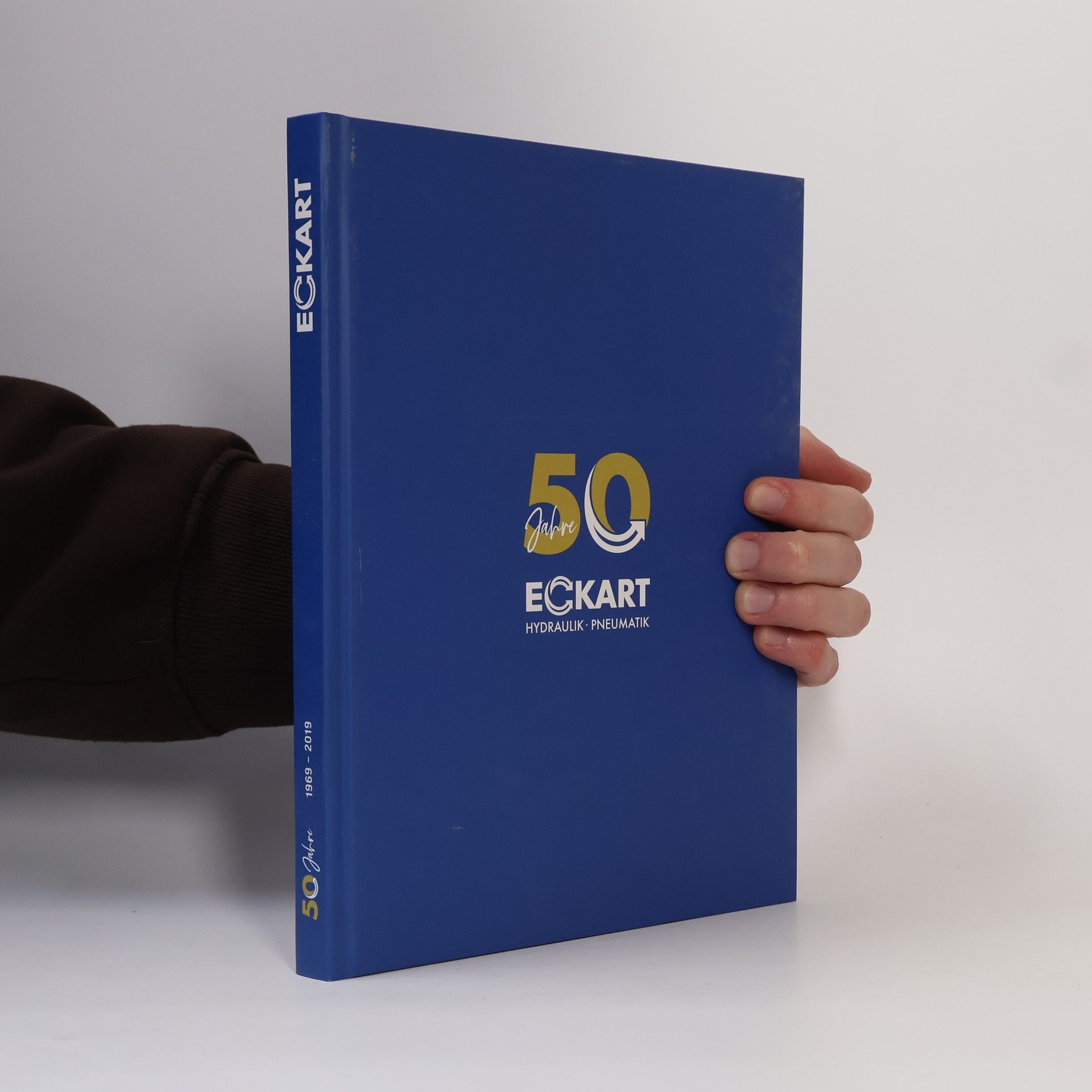 Autorenkollektiv 50 Jahre. Eckart