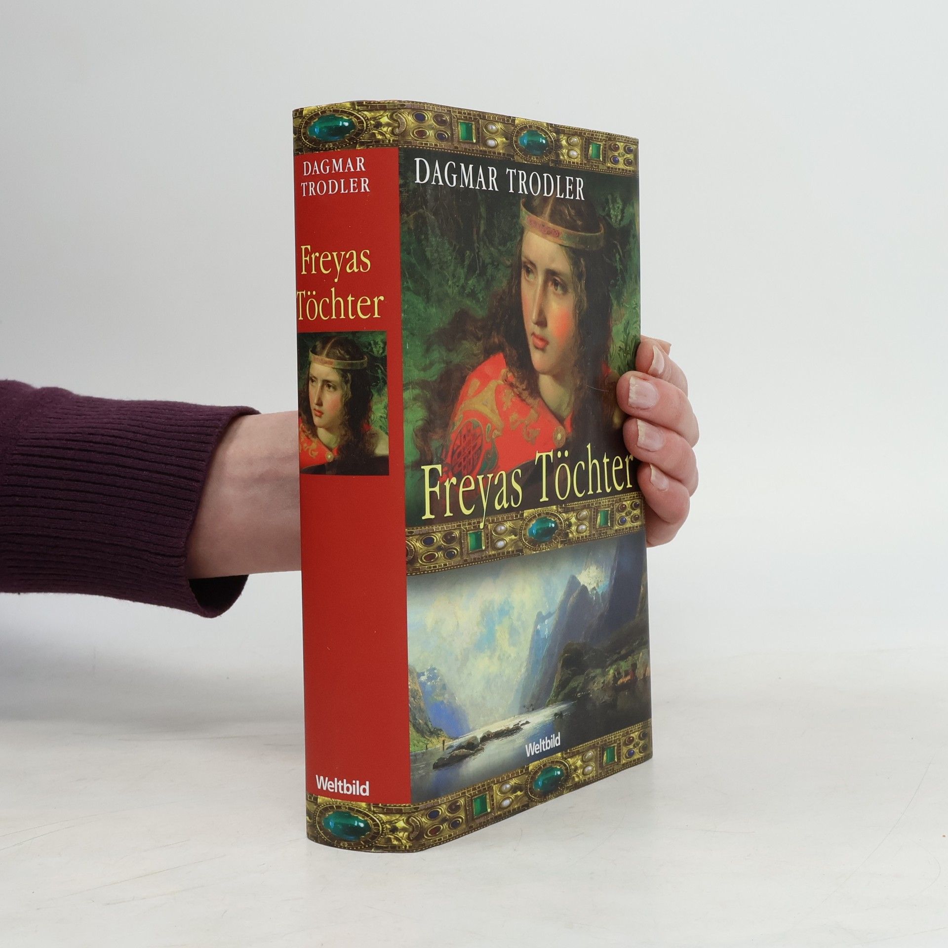 Dagmar Trodler Freyas Töchter