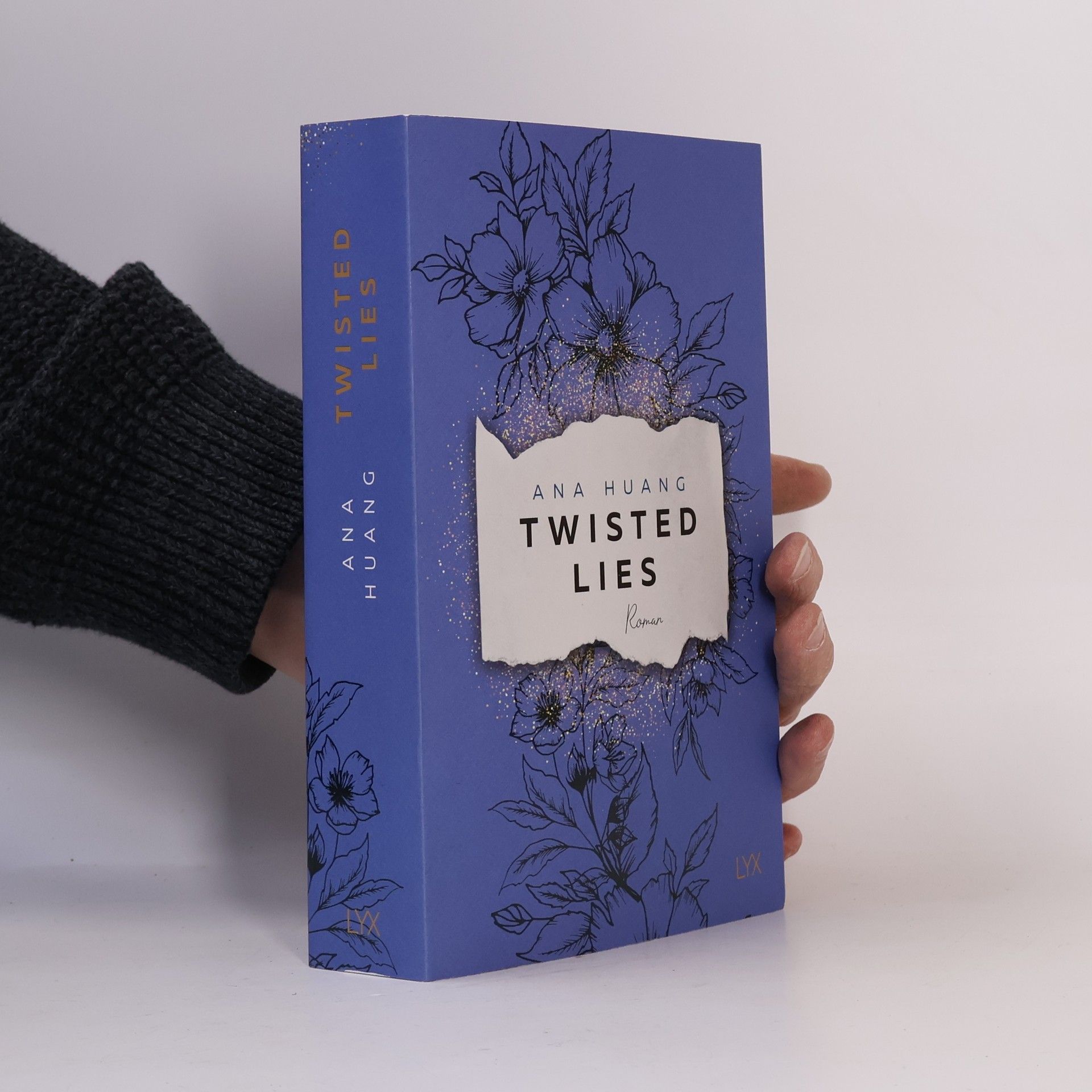 Ana Huang Twisted Lies