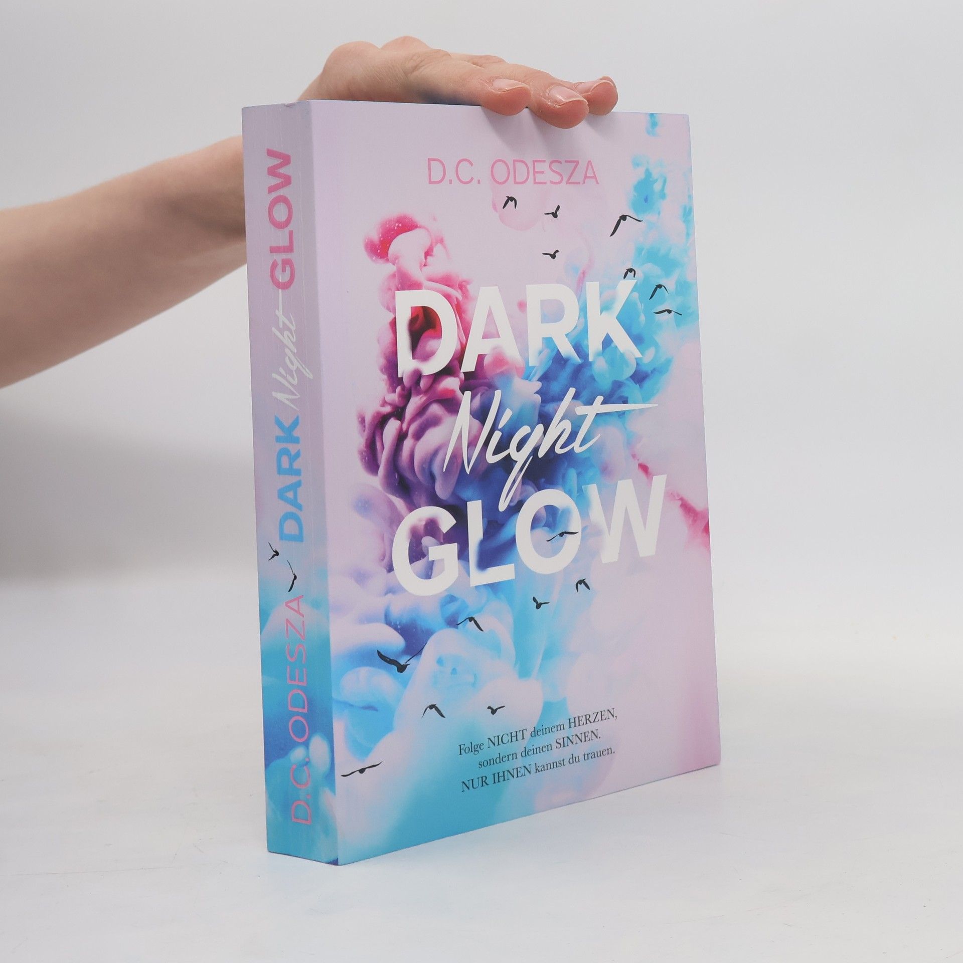 D. C. Odesza Dark night glow