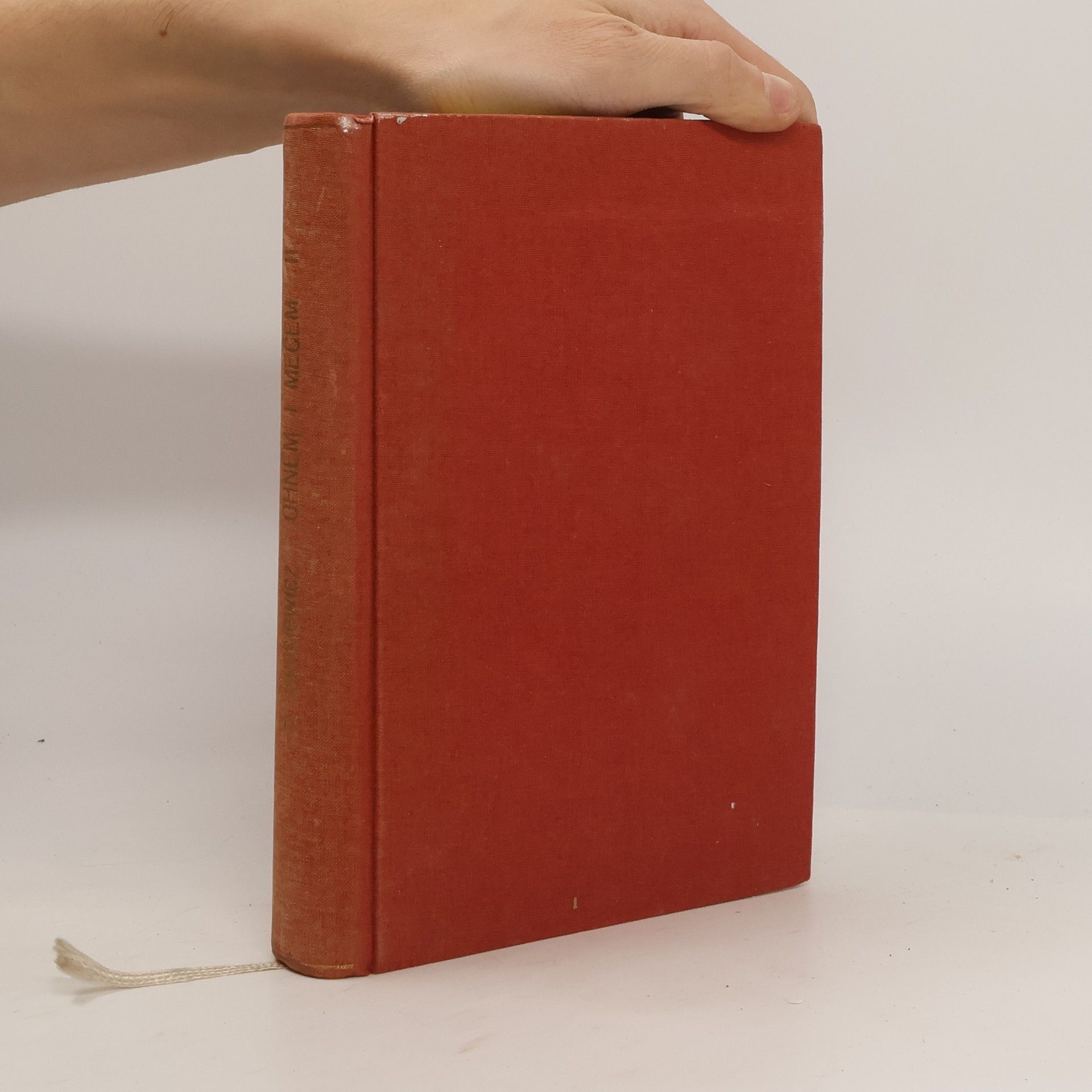 Henryk Sienkiewicz Ohněm a mečem II.