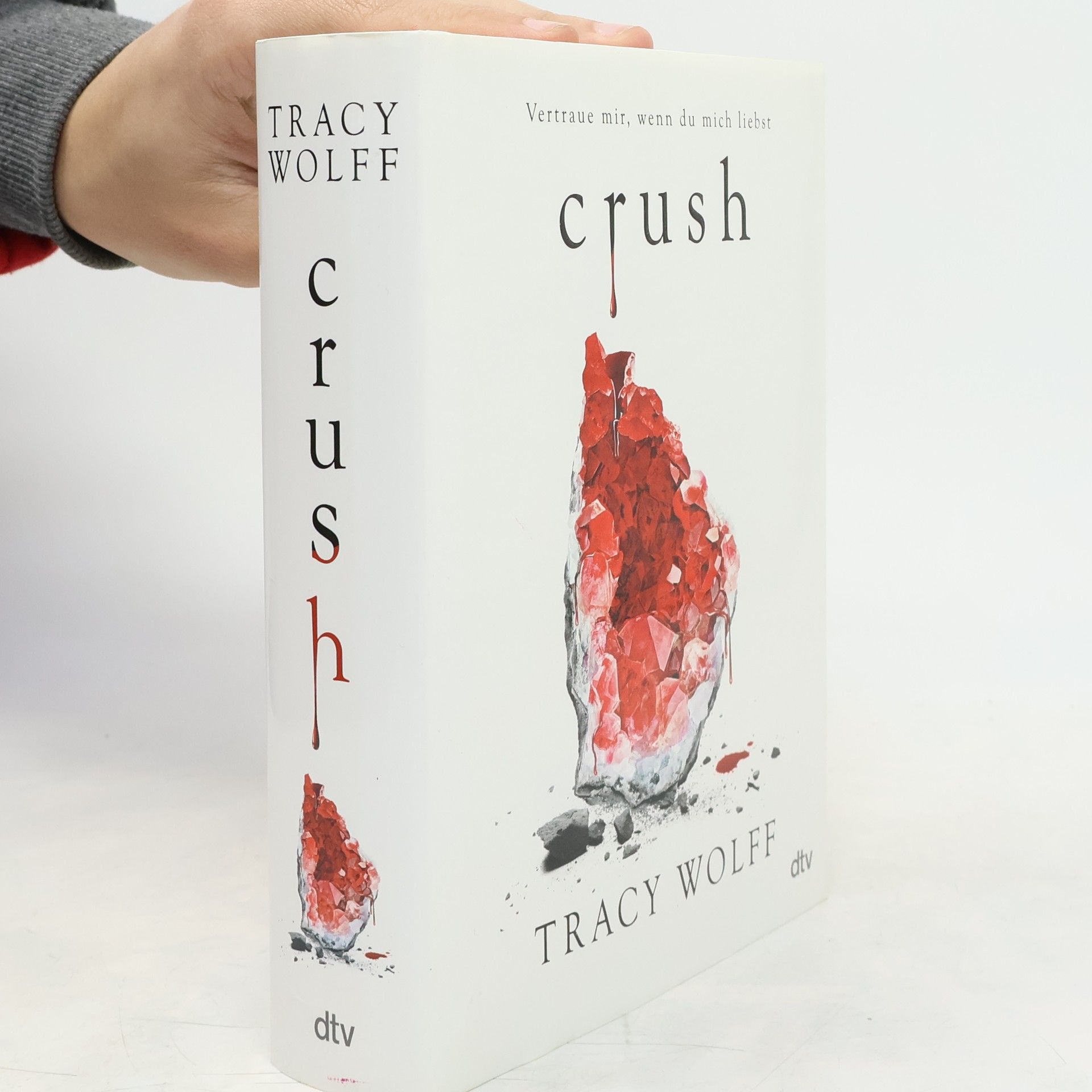 Tracy Wolff Crush