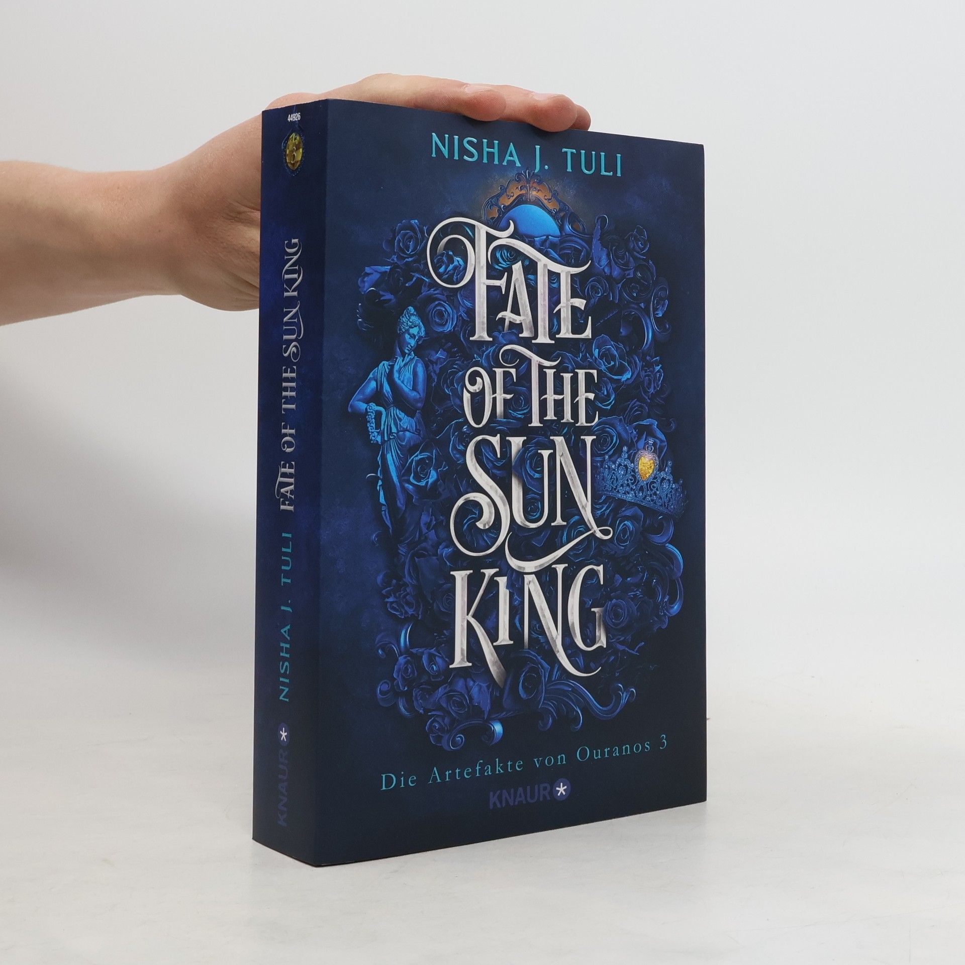 Nisha J. Tuli Fate of the Sun King