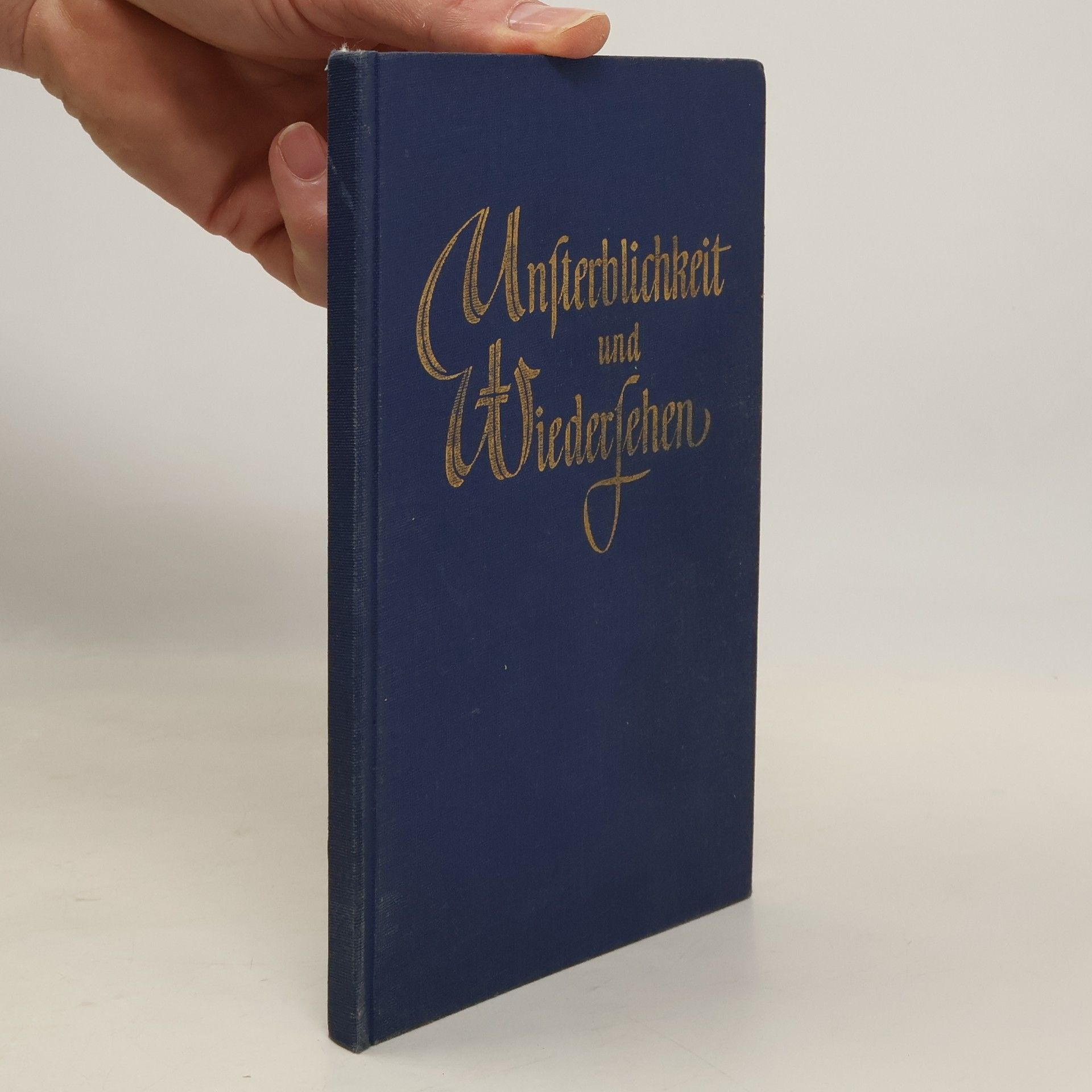 Autorenkollektiv Unsterblichkeit und Wiedersehen