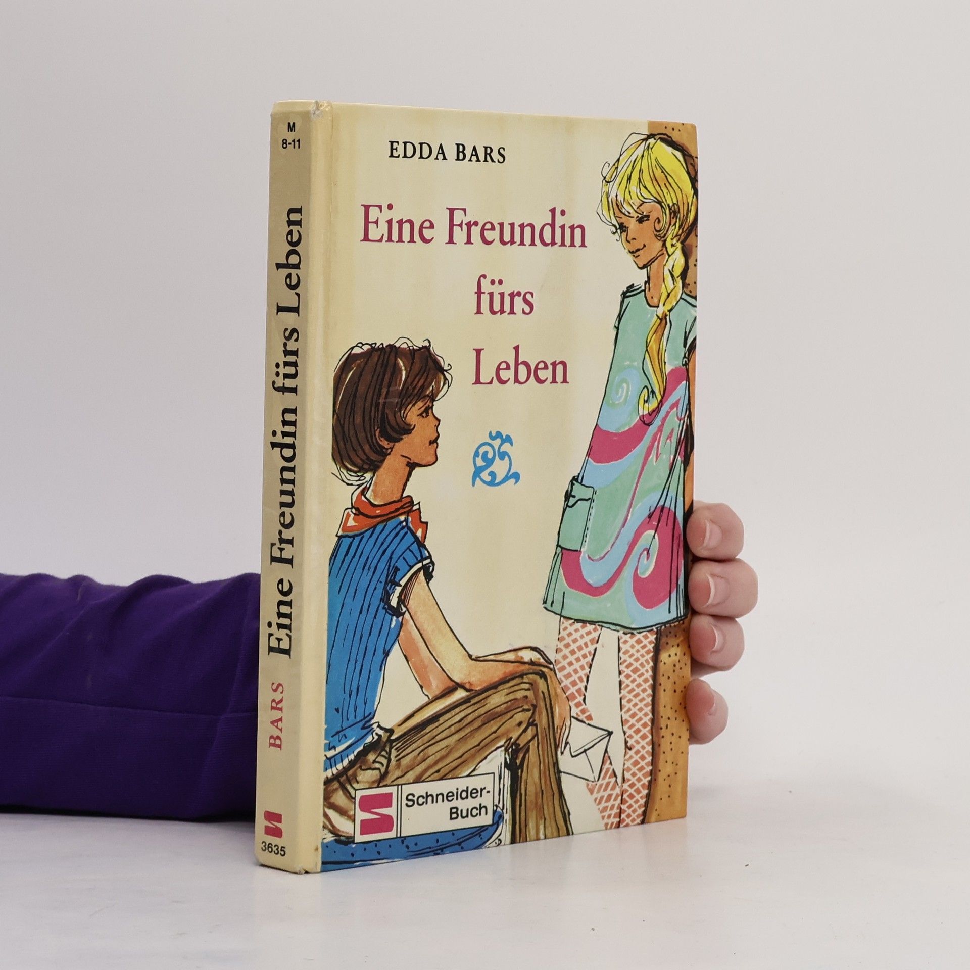 Edda Bars Eine Freundin fürs Leben