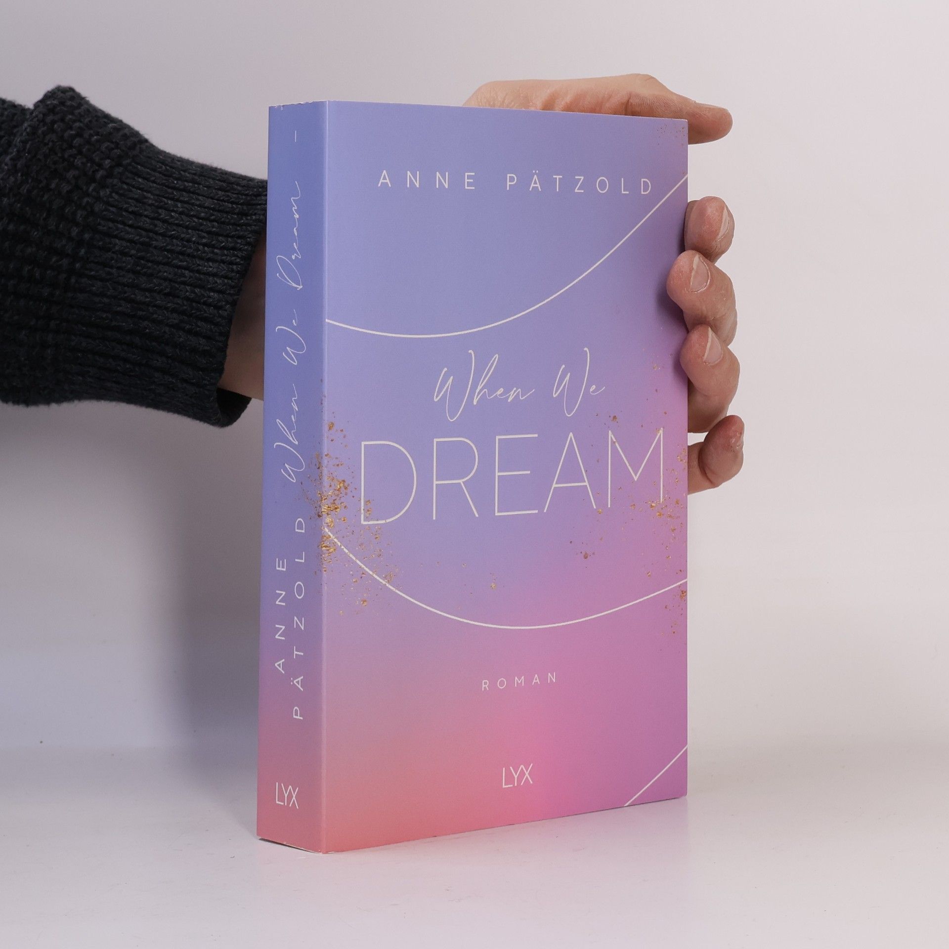 Anne Pätzold When We Dream