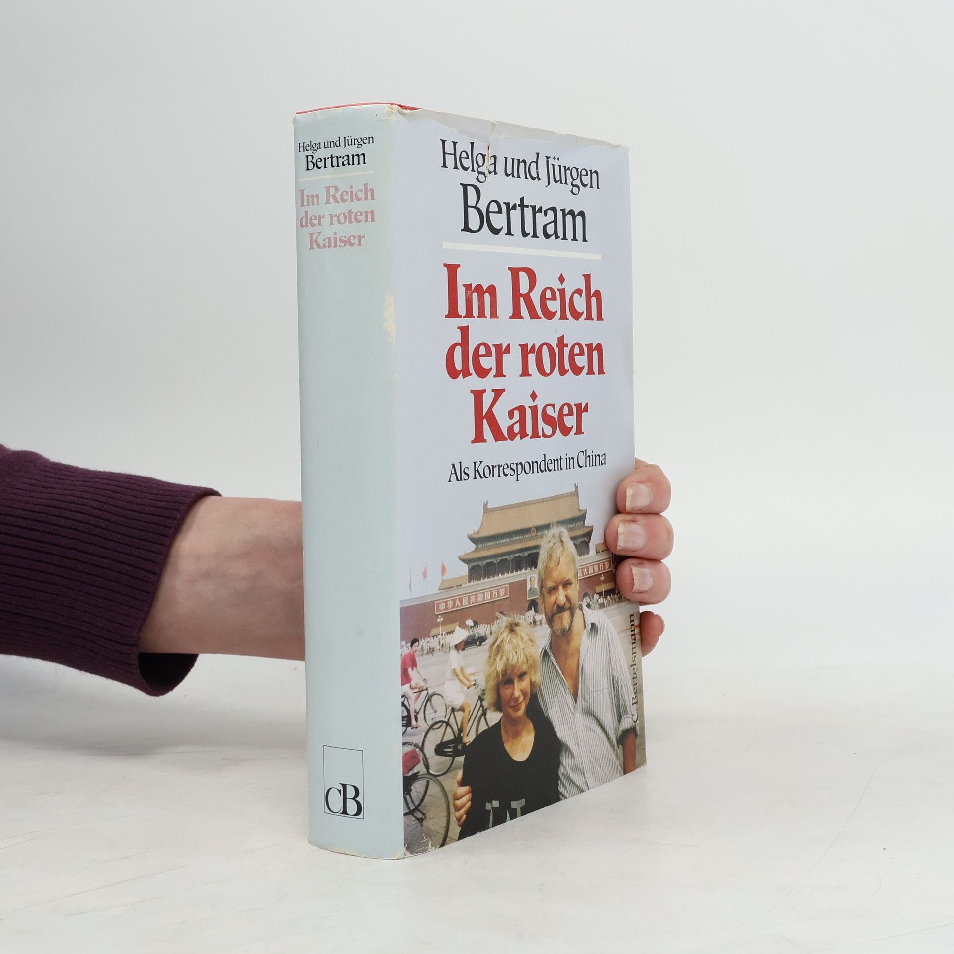 Im Reich der roten Kaiser