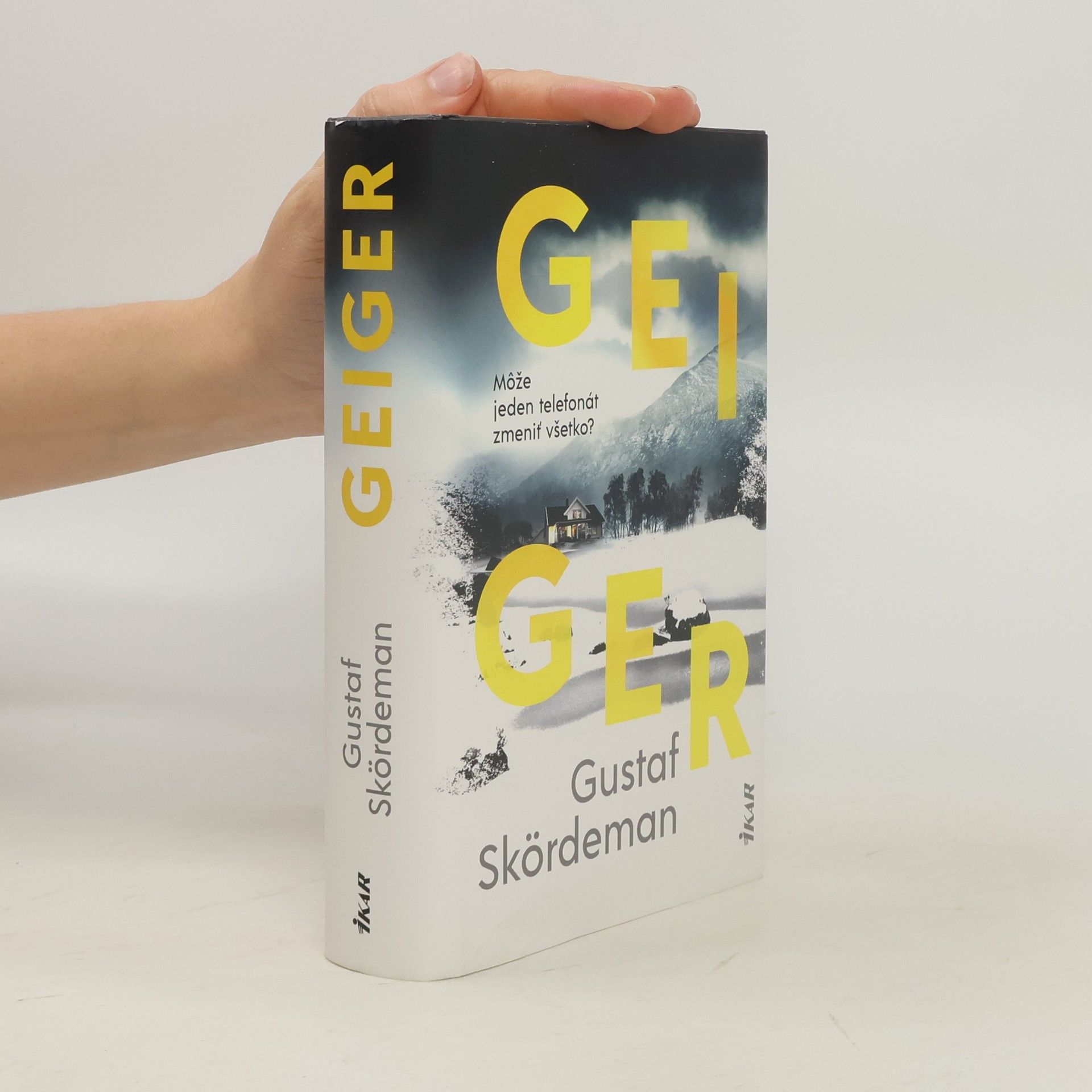 Gustaf Skördeman Geiger