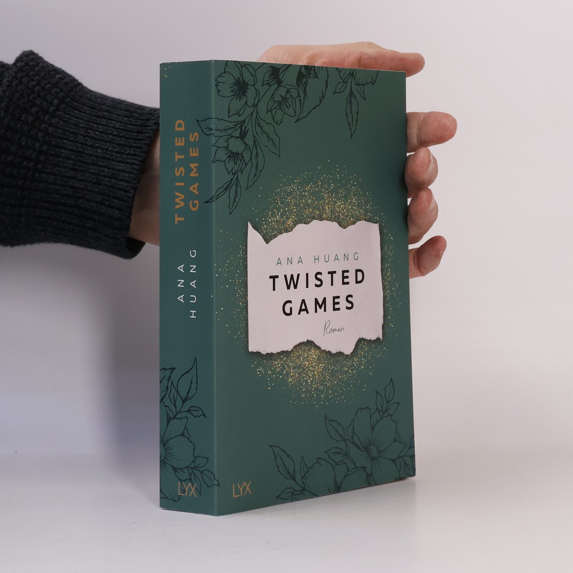 Ana Huang Twisted Games