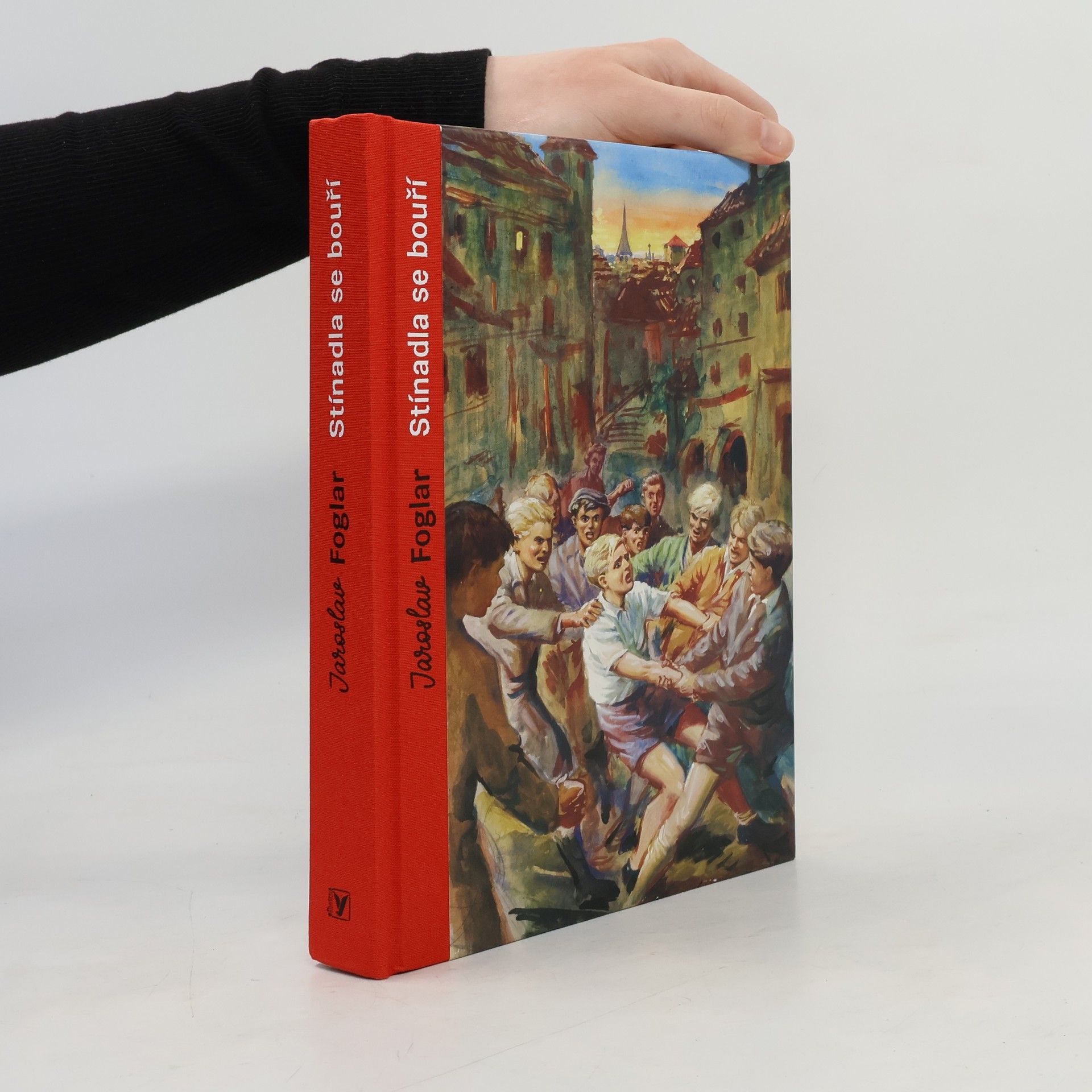 Stínadla se bouří