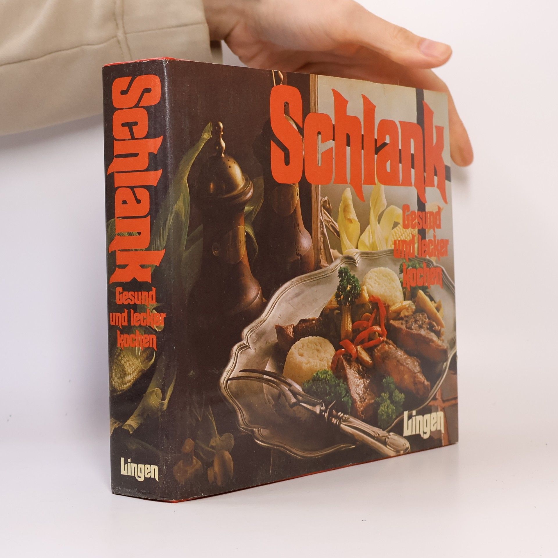 Autorenkollektiv Schlank. Gesund und lecker kochen