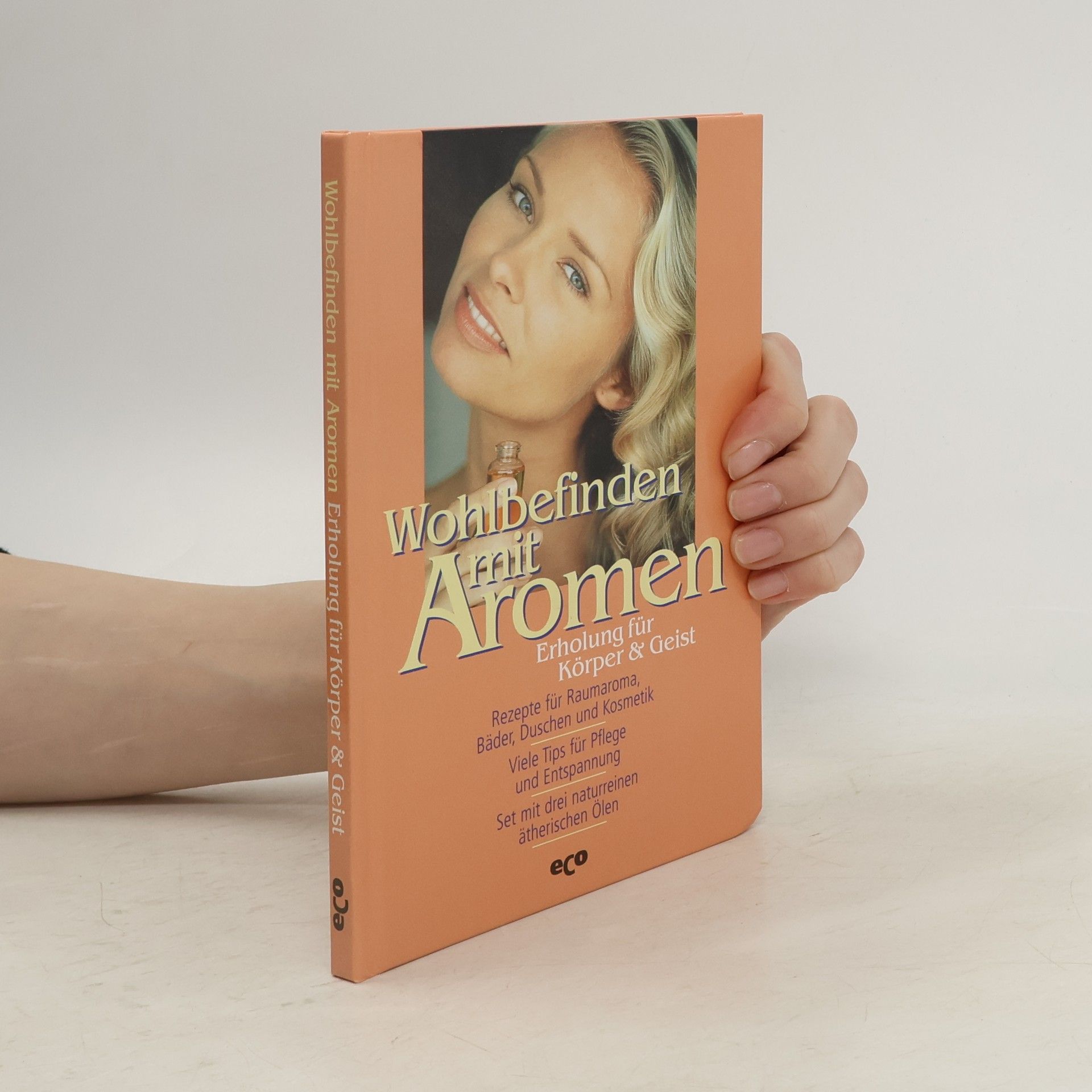 Kolektiv autorů Wohlbefinden mit Aromen