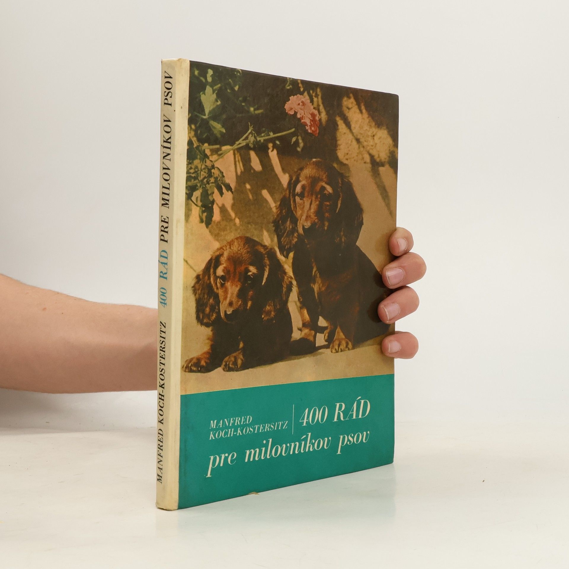 Manfred Koch 400 rád pre milovníkov psov