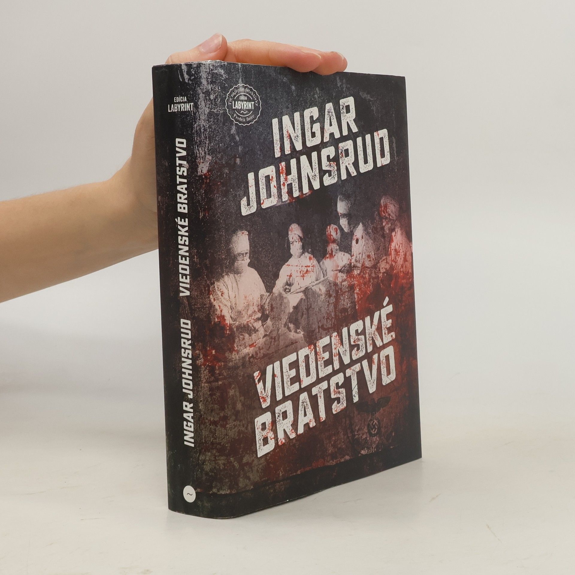 Ingar Johnsrud Viedenské bratstvo