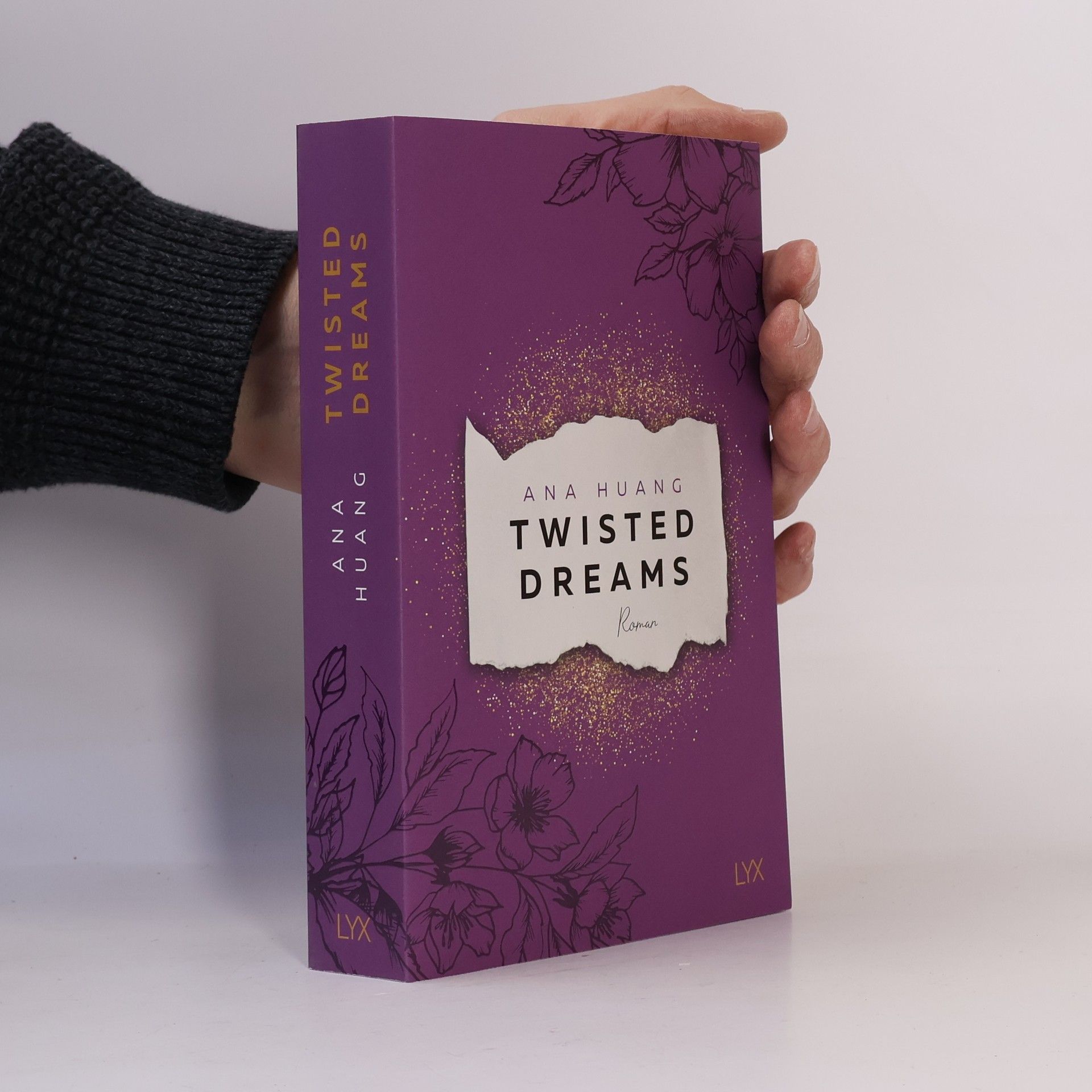 Ana Huang Twisted Dreams