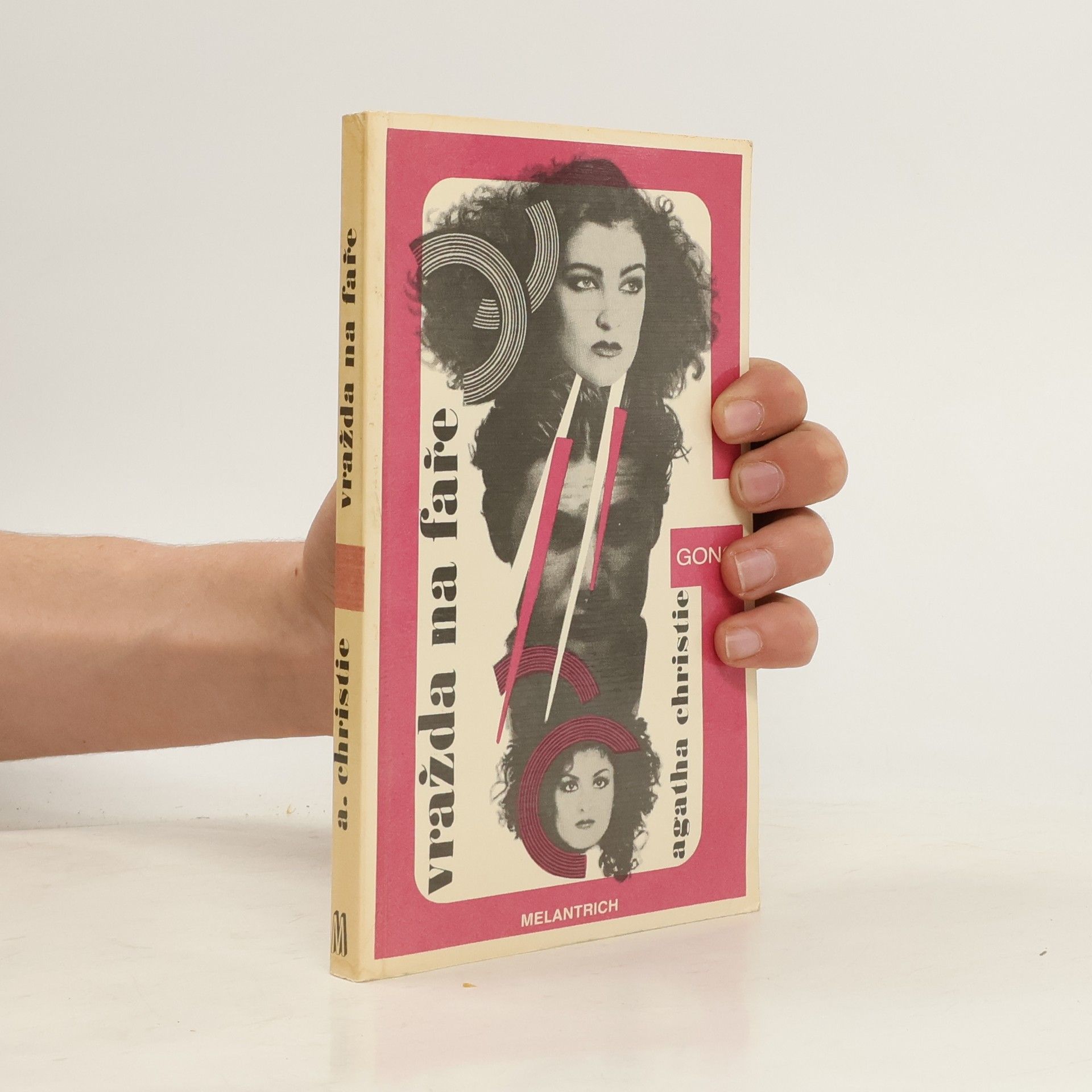 Agatha Christie Vražda na faře