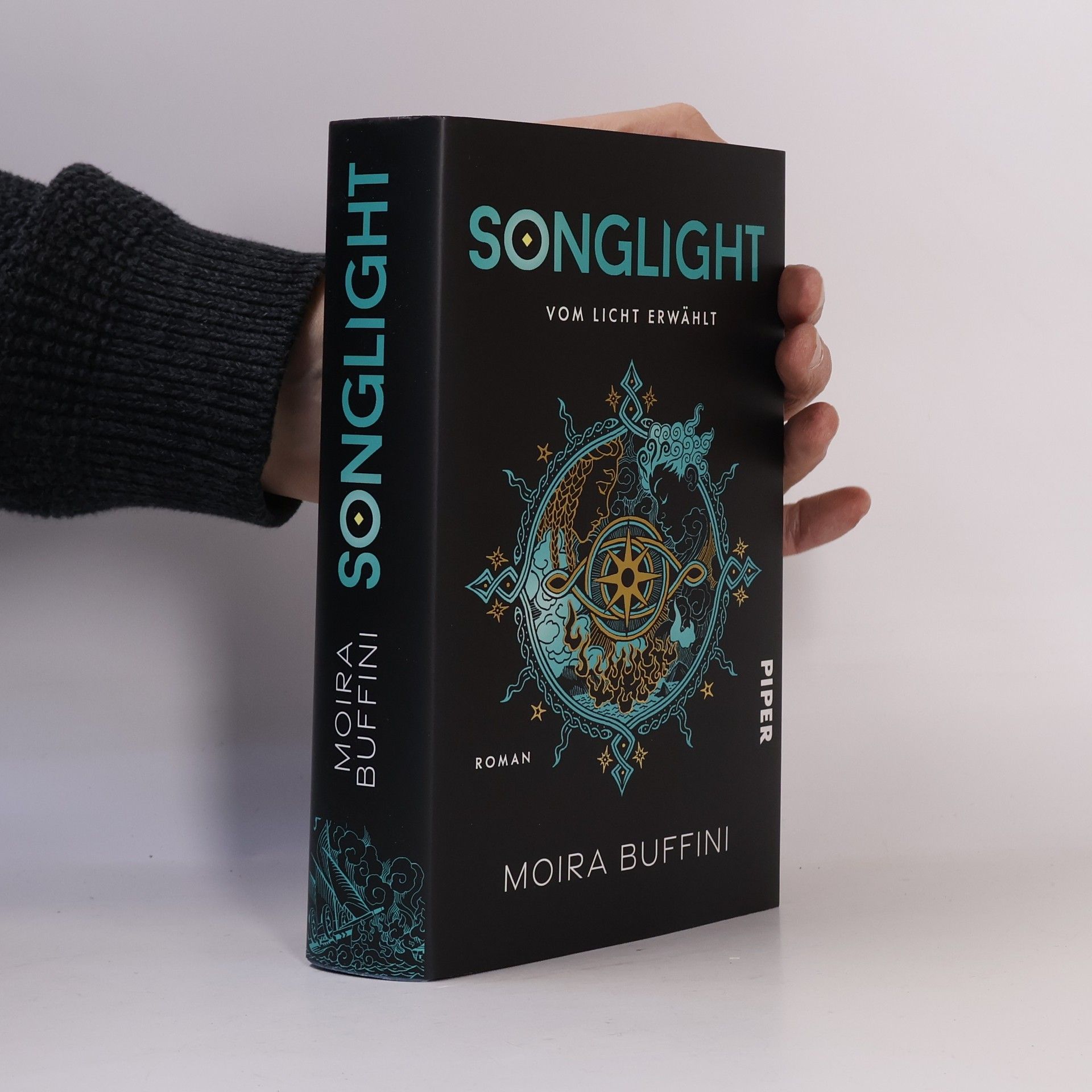Moira Buffini Songlight