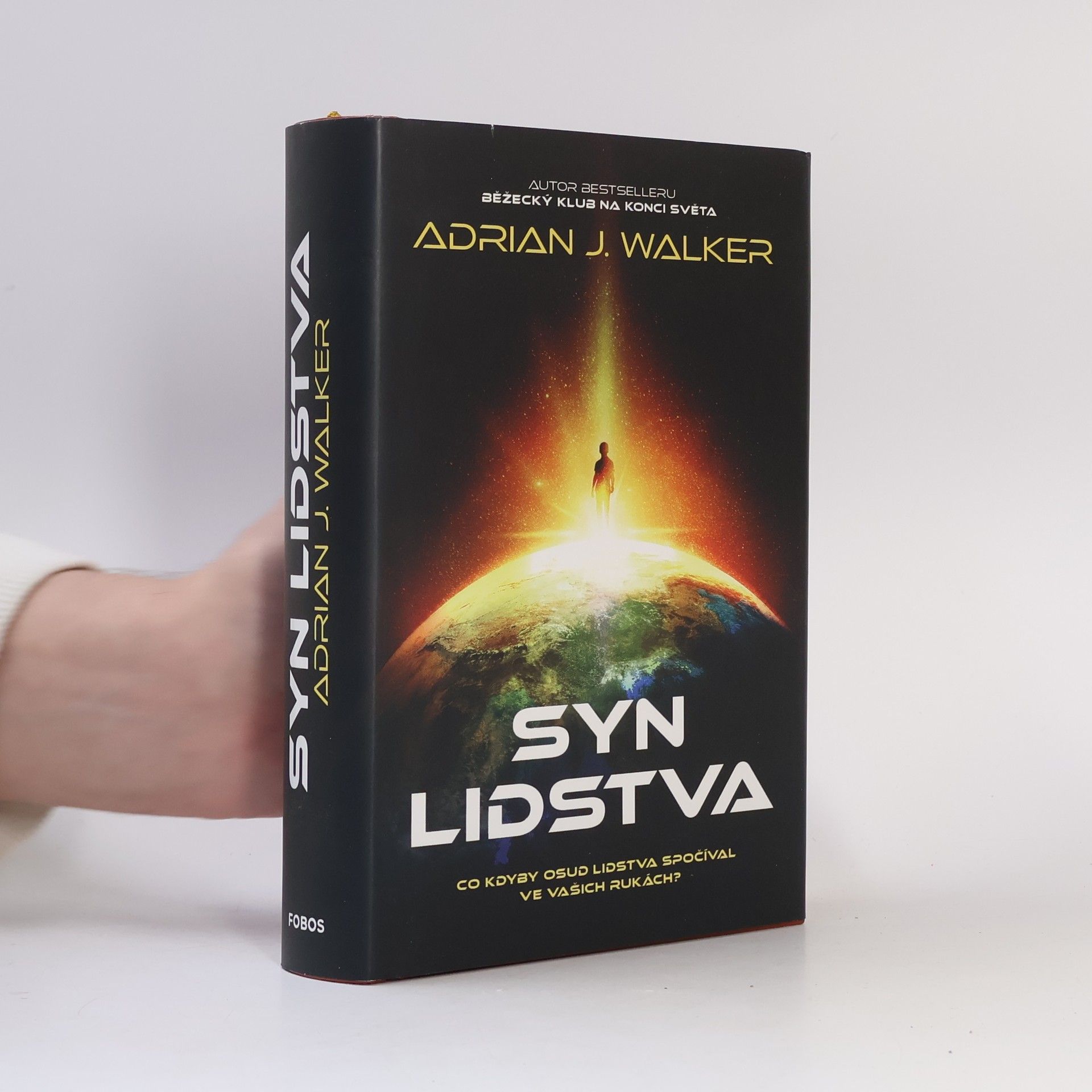 Adrian J. Walker Syn lidstva