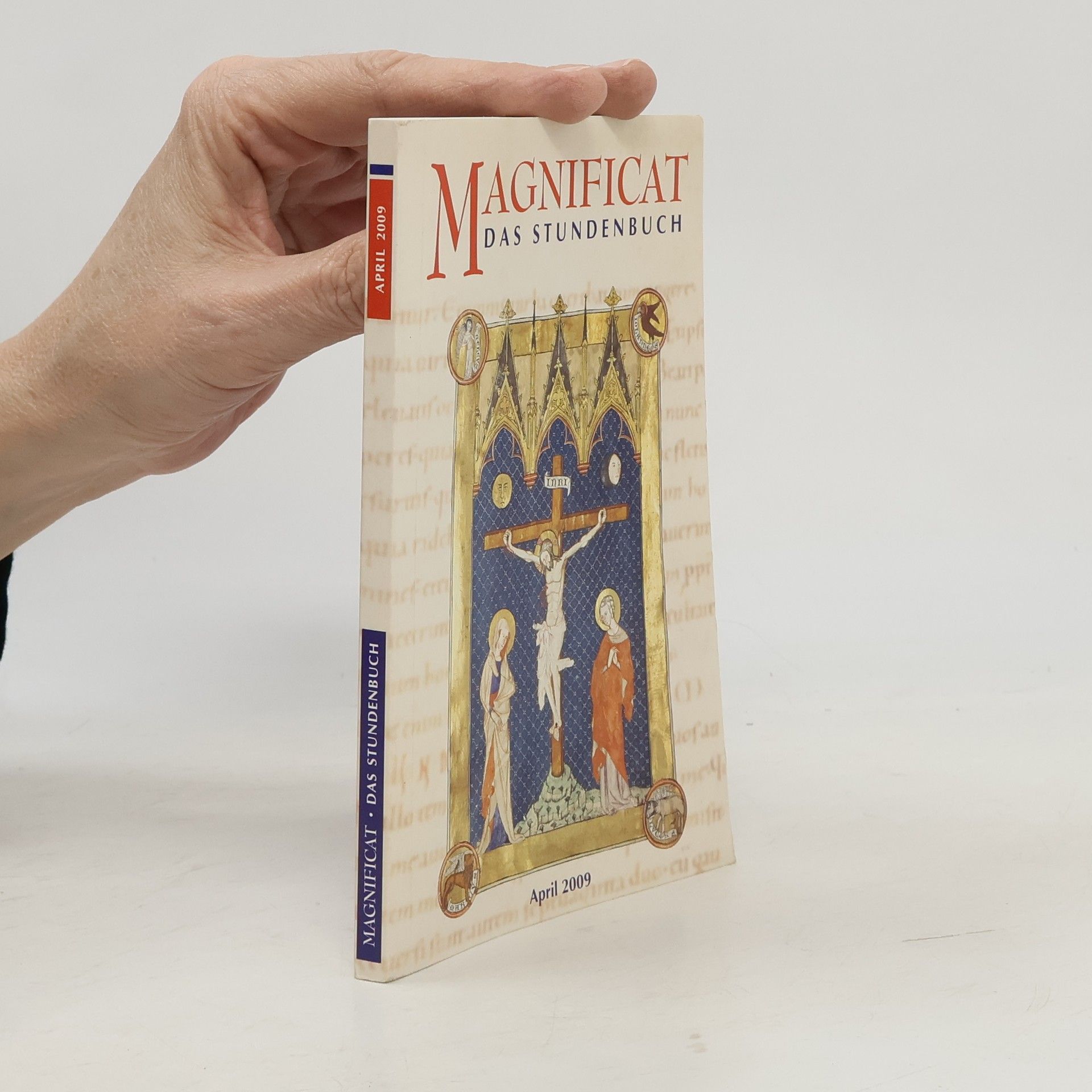 AA.VV. Magnificat. Das Stundenbuch