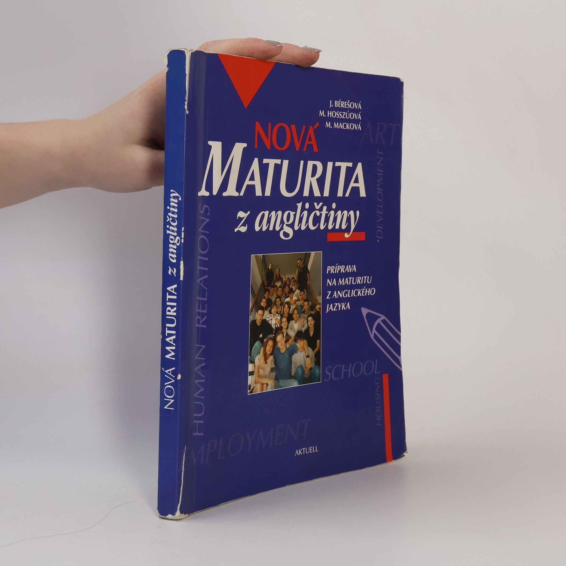 Nová maturita z angličtiny : príprava na maturitu z anglického jazyka