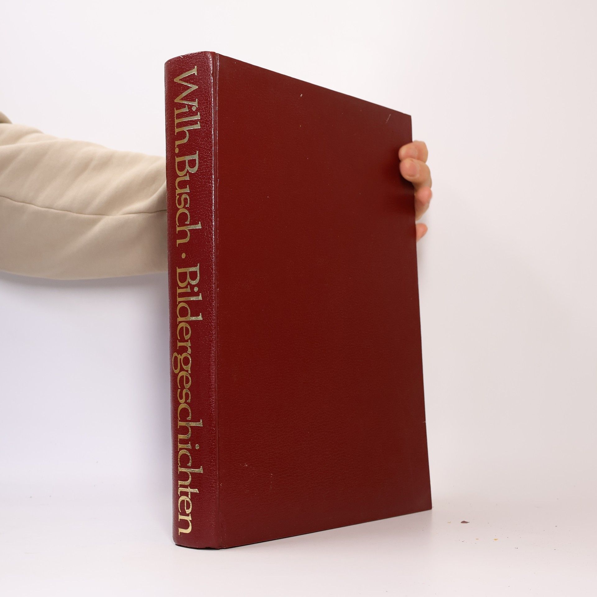 Wilhelm Busch Sämtliche Bildergeschichten