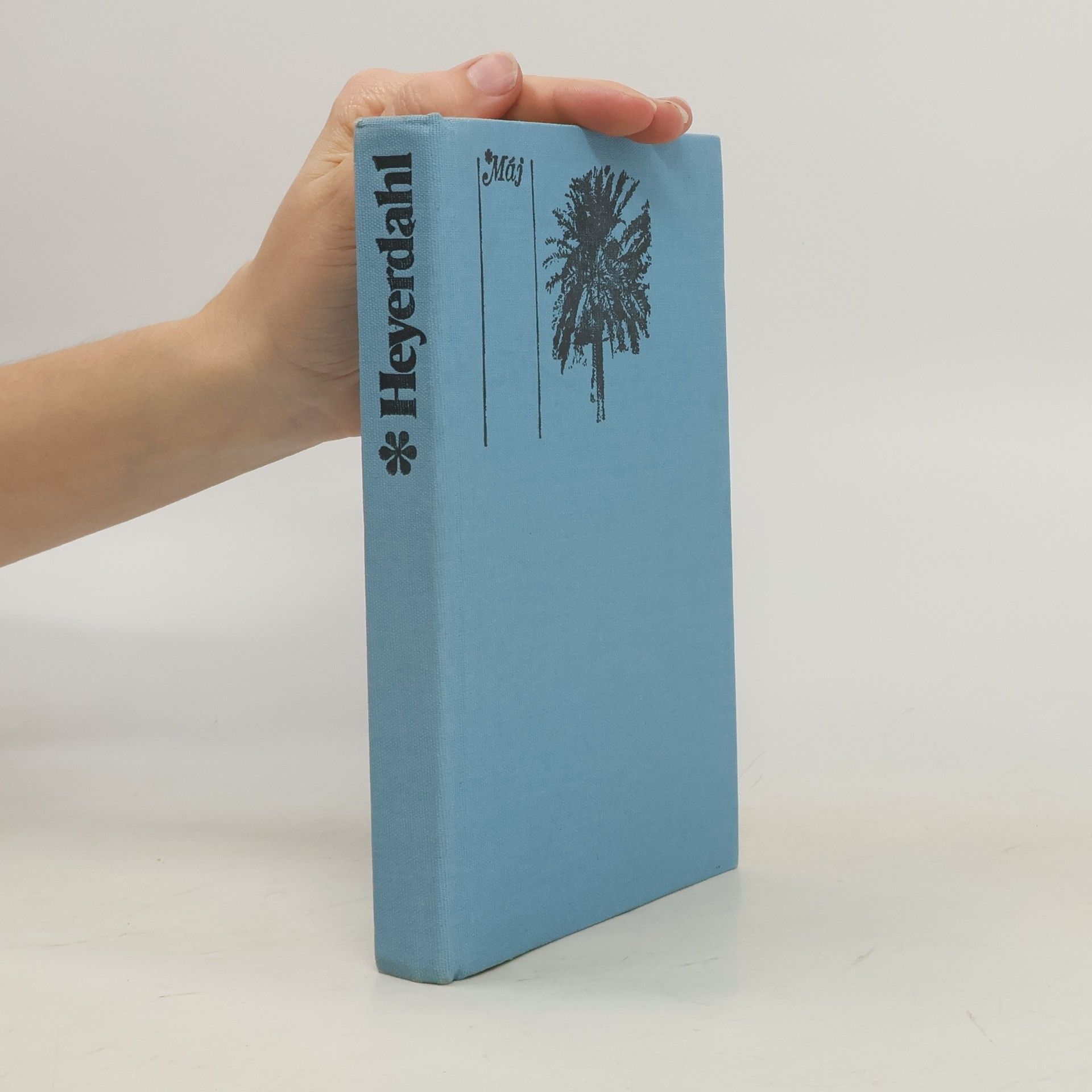 Thor Heyerdahl Tigris