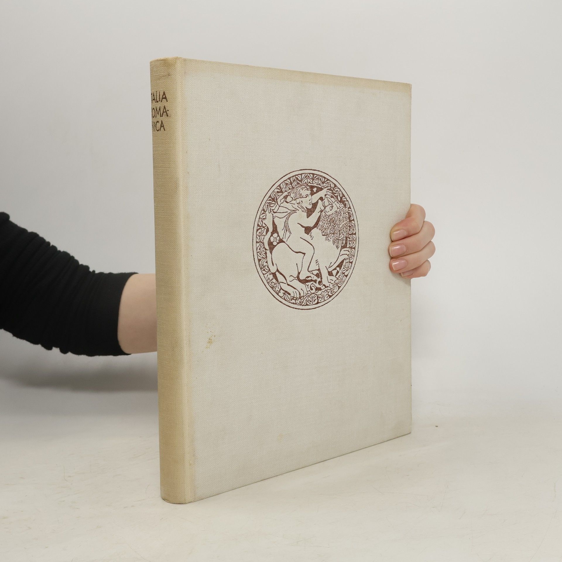 Various authors Italia Romanica