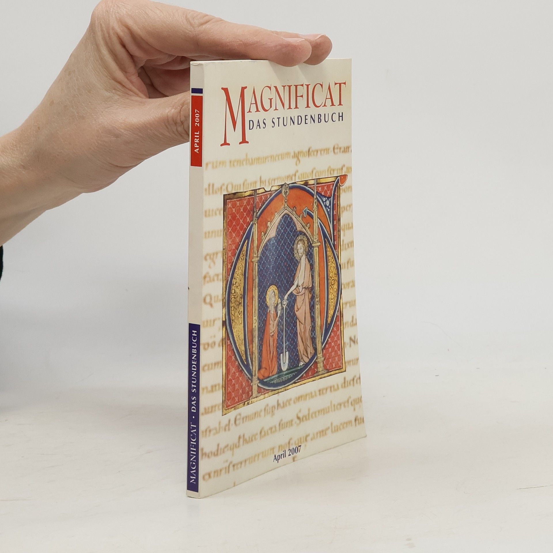 Autorenkollektiv Magnificat. Das Stundenbuch