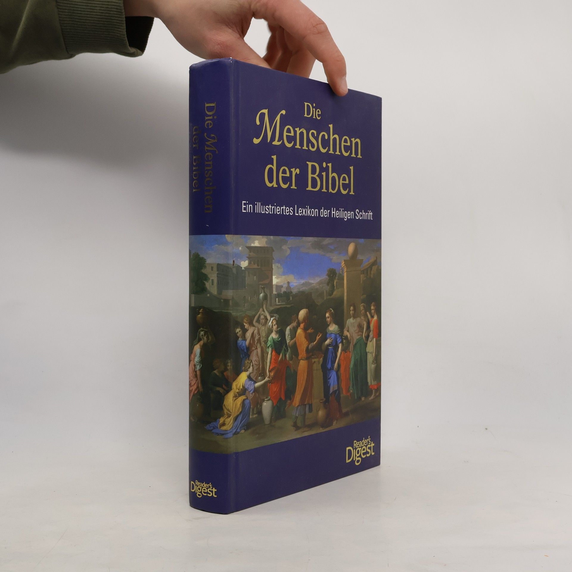 Susanne Schleußer Die Menschen der Bibel