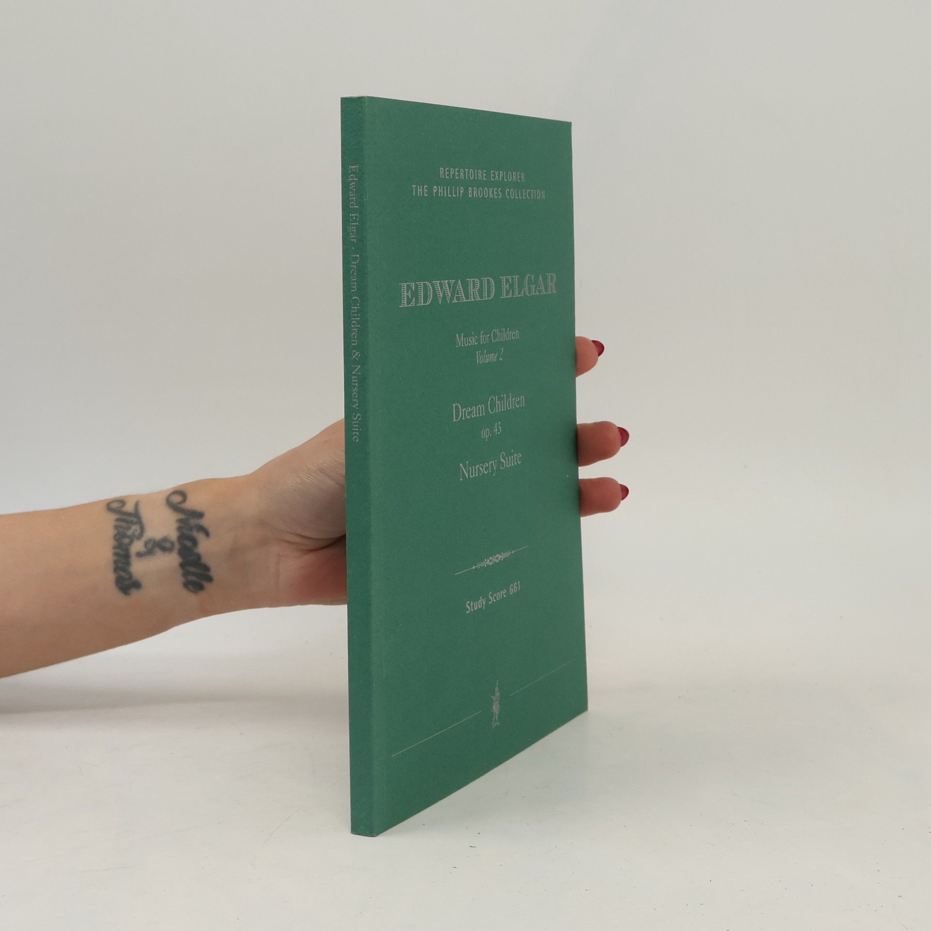 Edward Elgar Music for Children 2. Dream Children op. 43. Nursery Suite