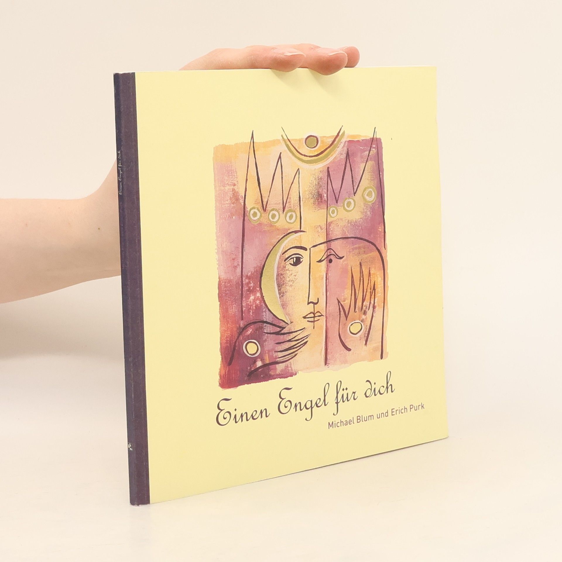 Michael Blum Einen Engel für dich ...