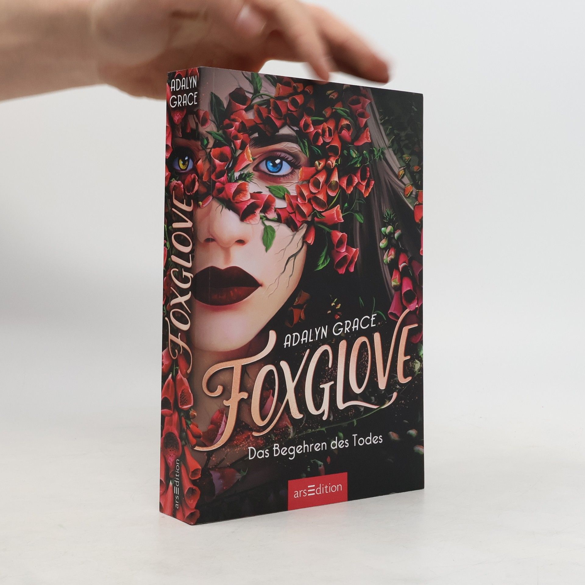 Adalyn Grace Foxglove