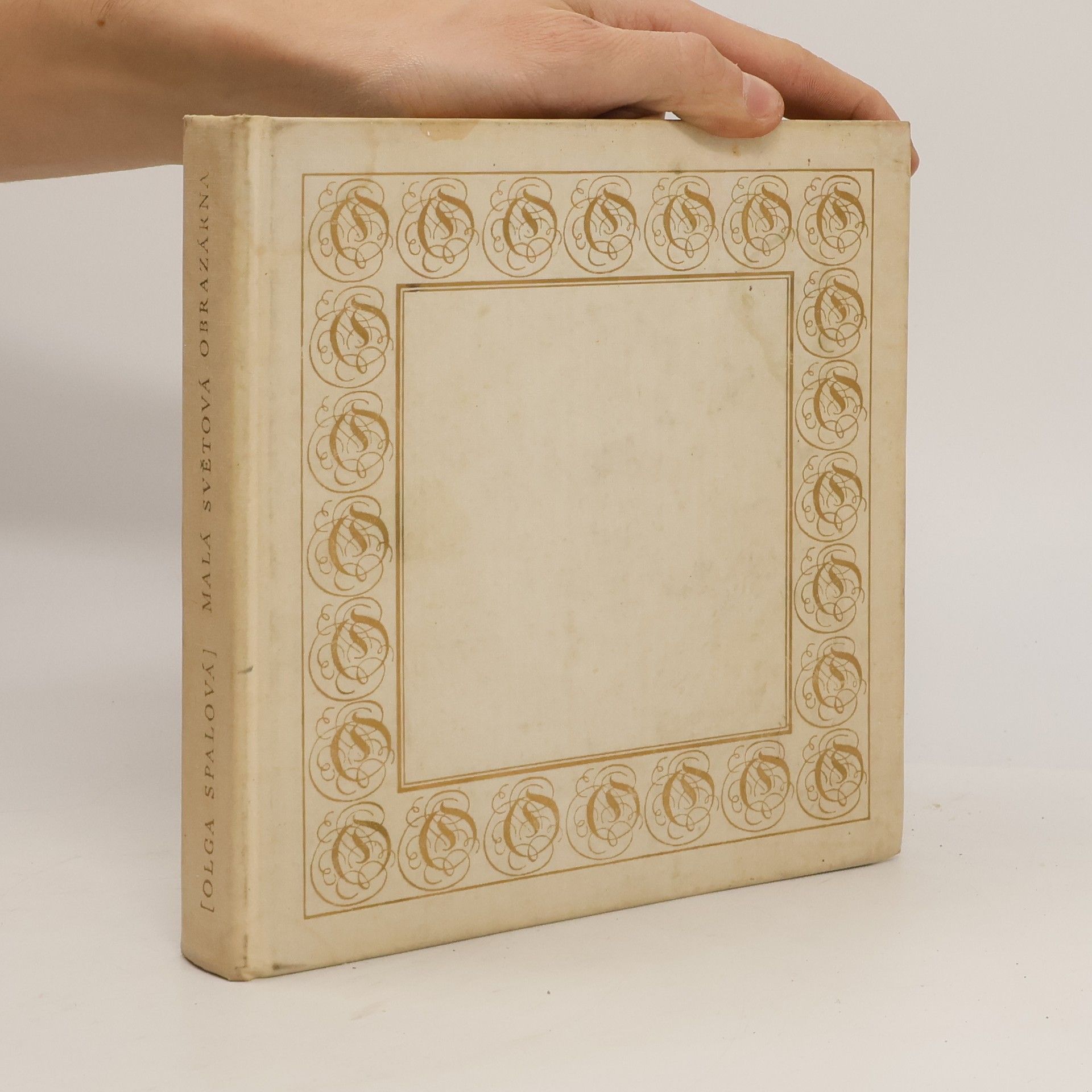 Olga Spalová Malá světová obrazárna