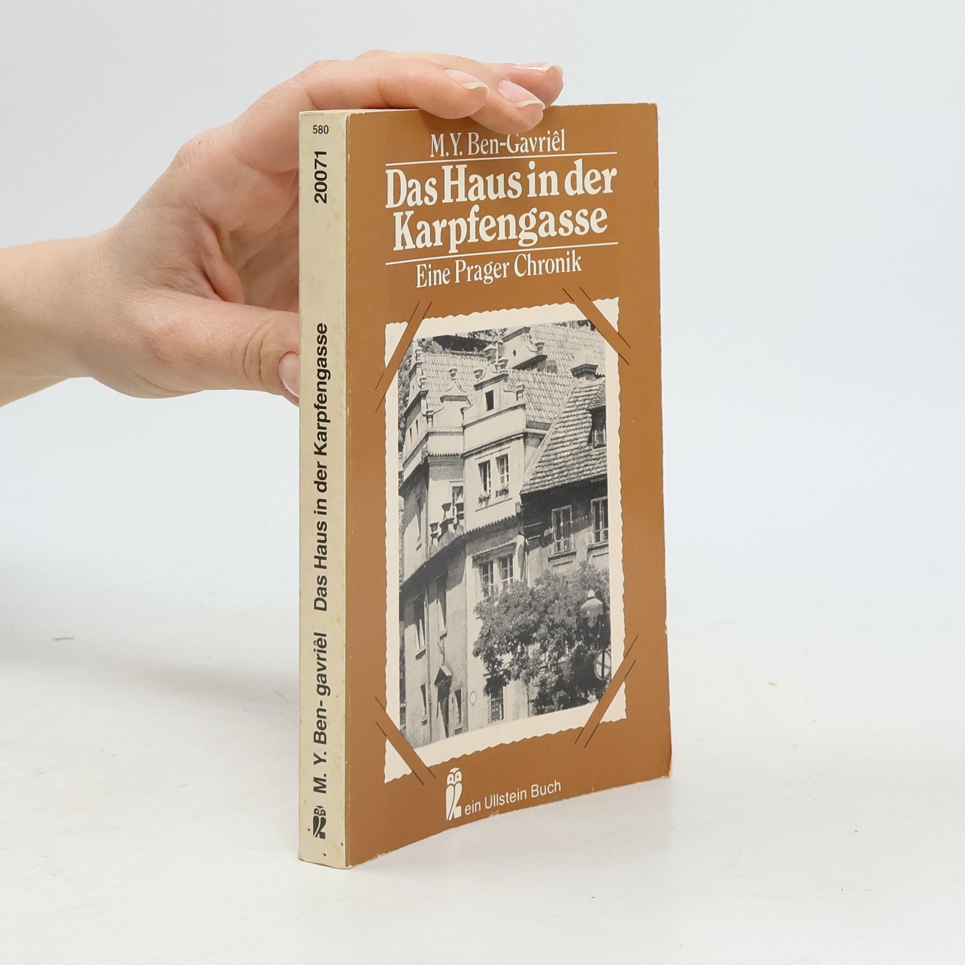 Das Haus in der Karpfengasse