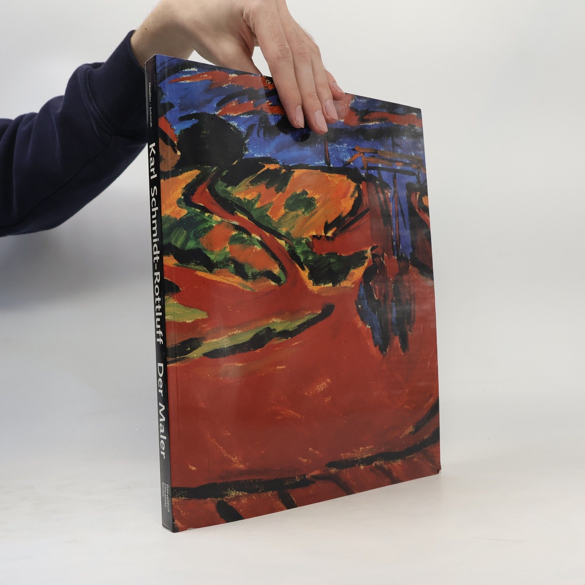 Karl Schmidt-Rottluff: Der Maler