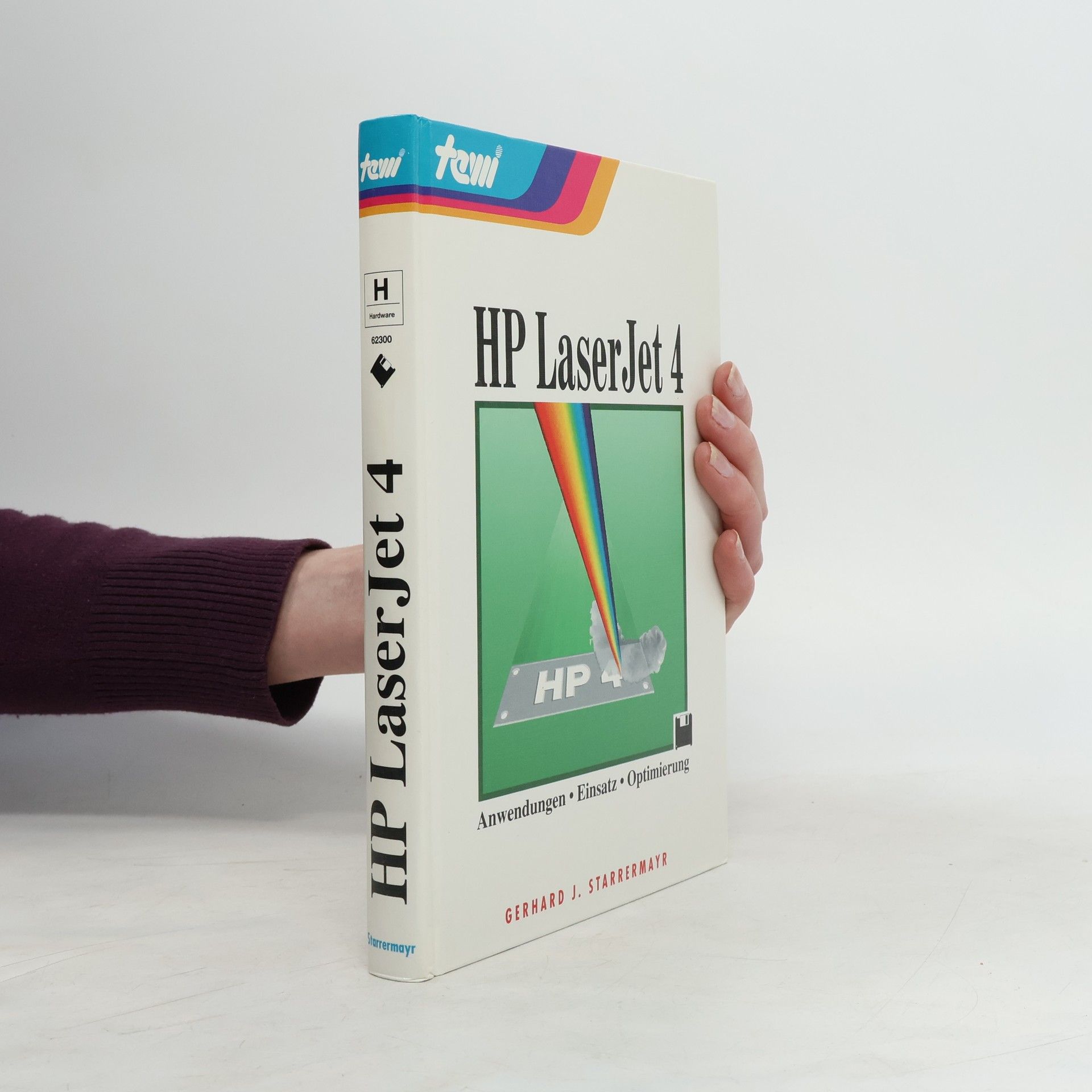 Gerhard J. Starrermayr HP LaserJet 4