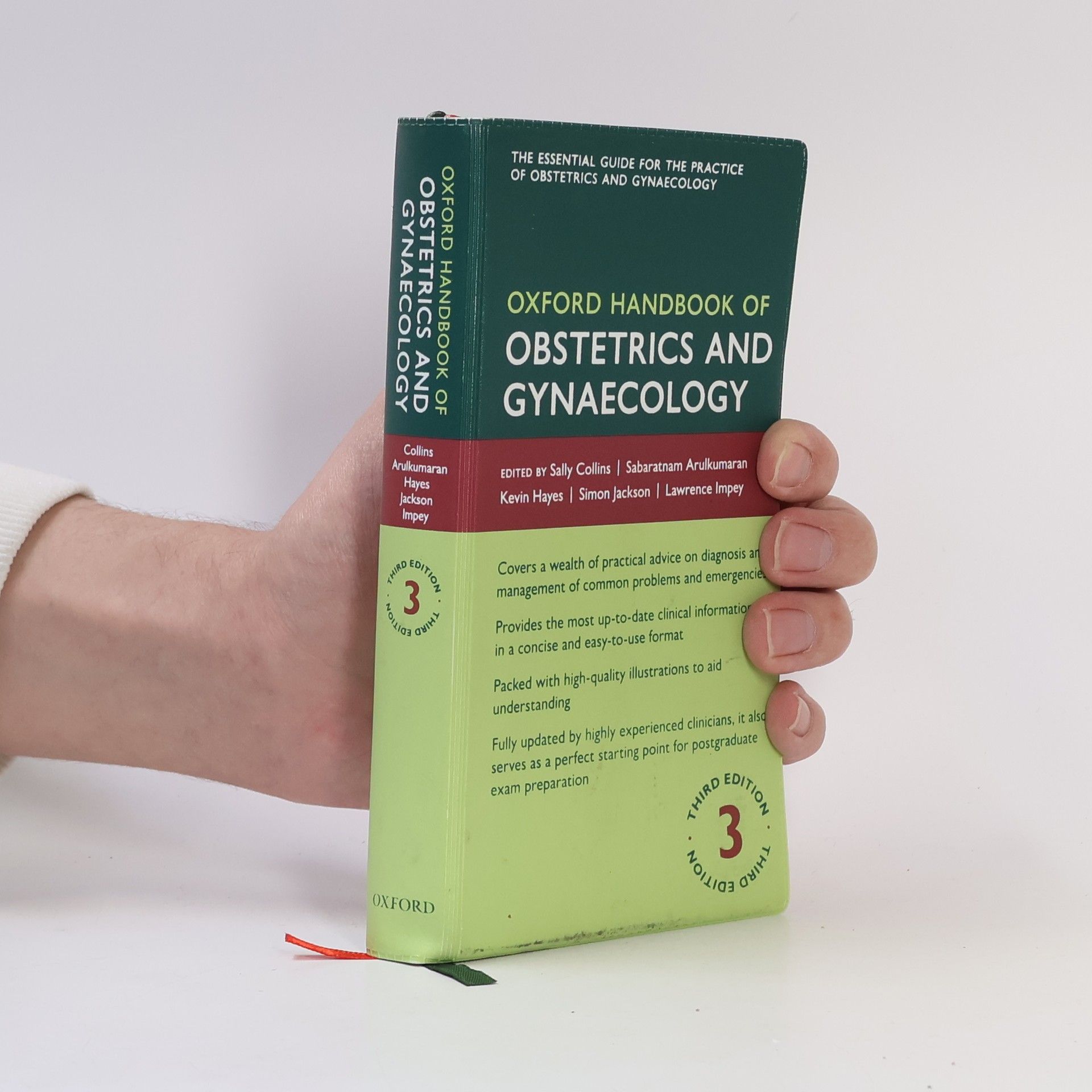 Sally Collins Oxford Handbook of Obstetrics and Gynaecology