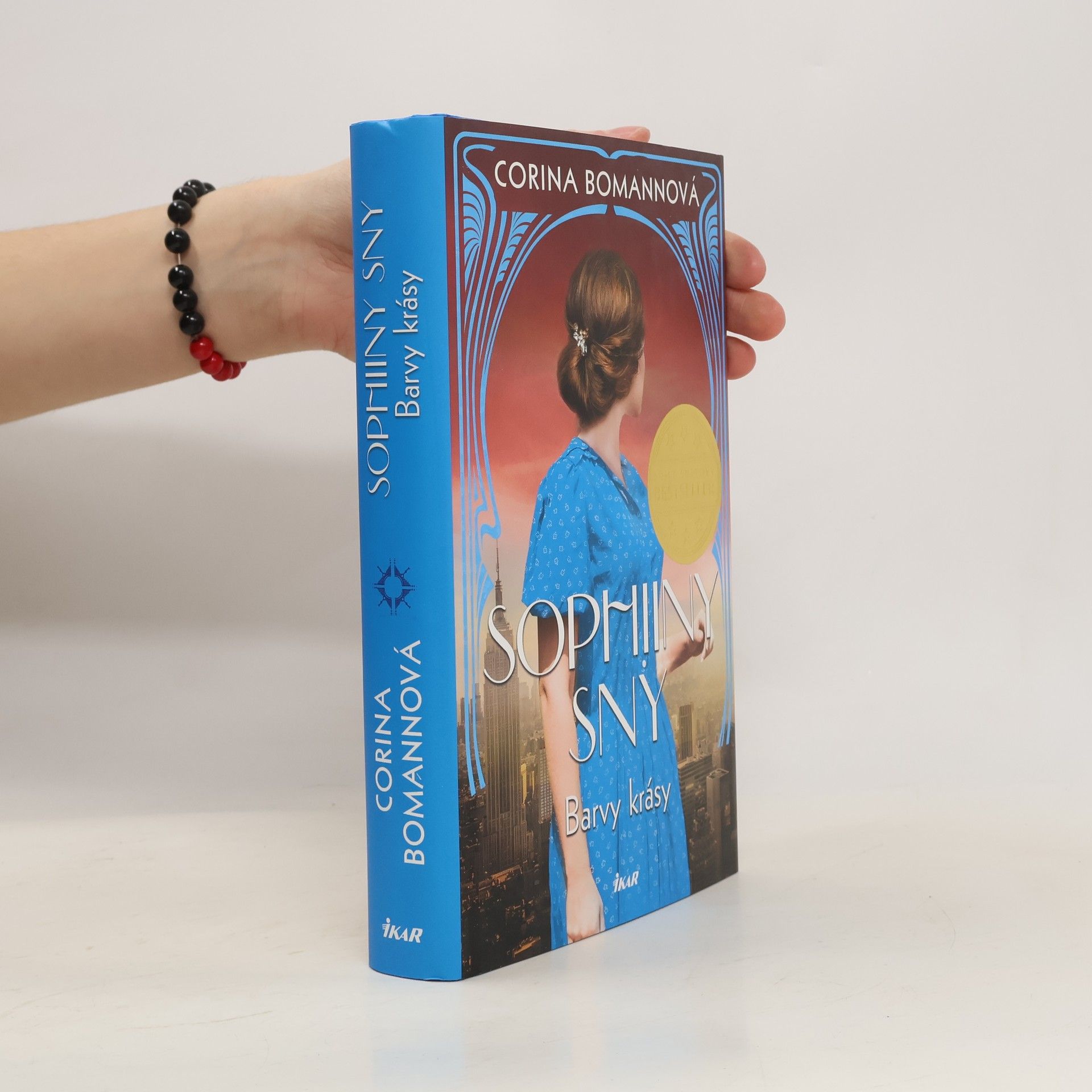 Corina Bomann Barvy krásy. Sophiiny sny