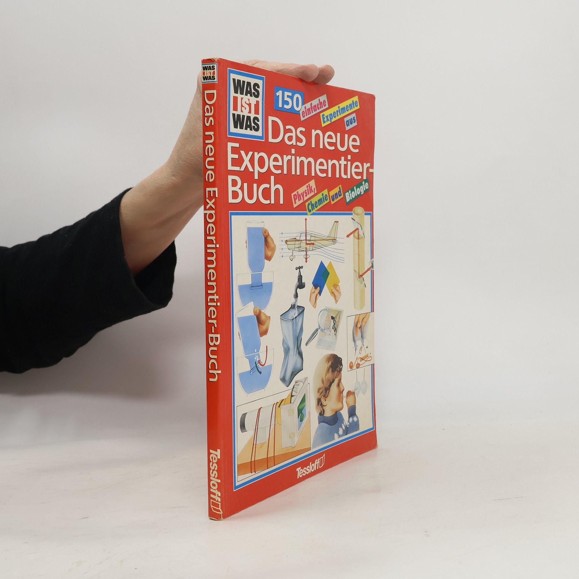 Das neue Experimentier-Buch