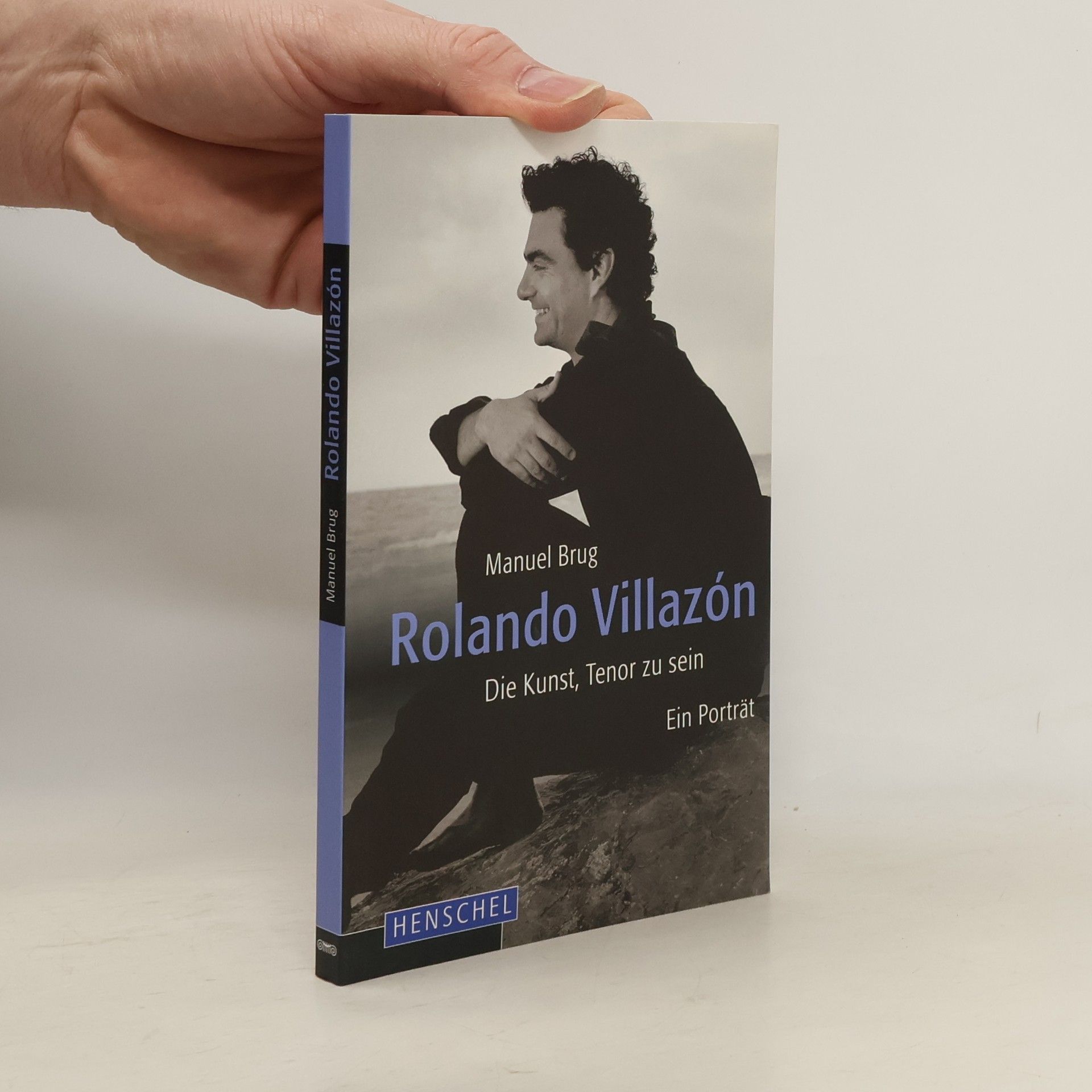 Manuel Brug Rolando Villazón