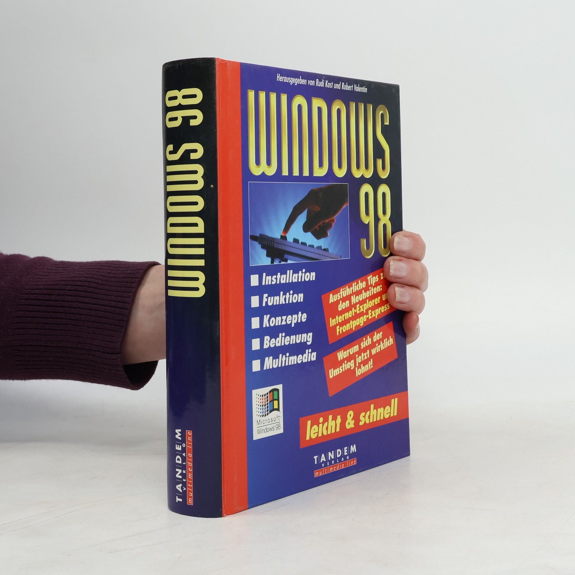 Rudi Kost Windows 98