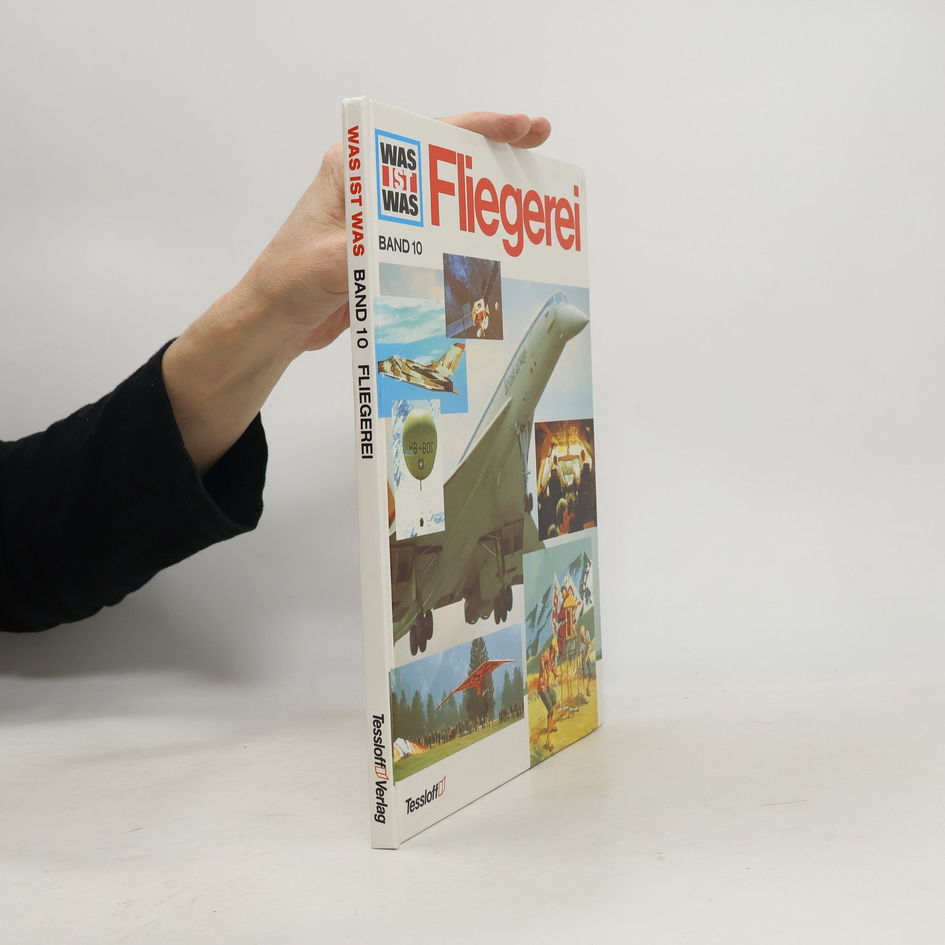 Rudolf Braunburg Fliegerei und Luftfahrt