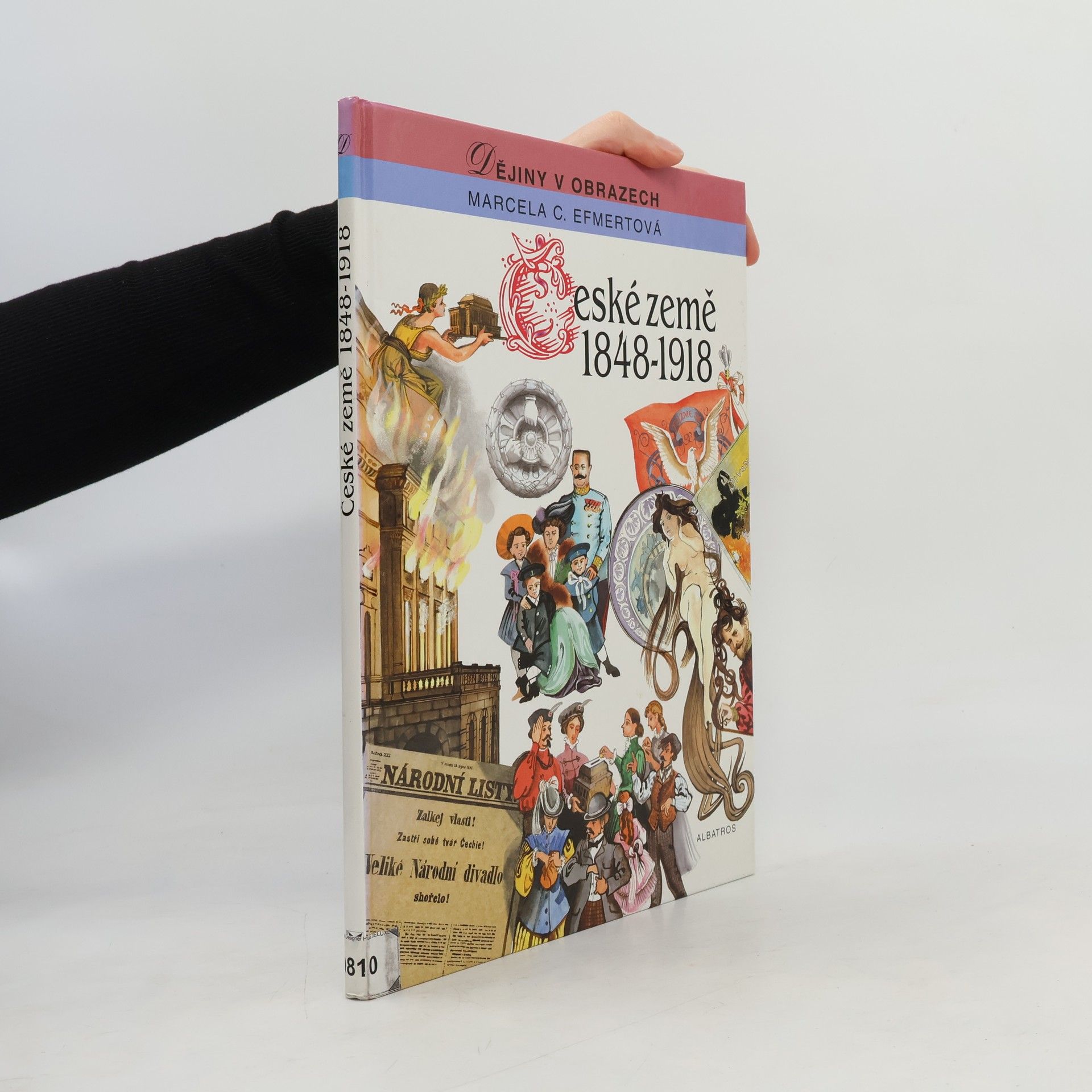 Michal Kudělka České země 1848-1918