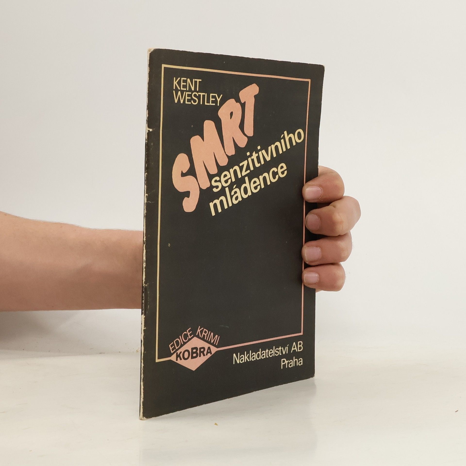 Smrt senzitivního mládence