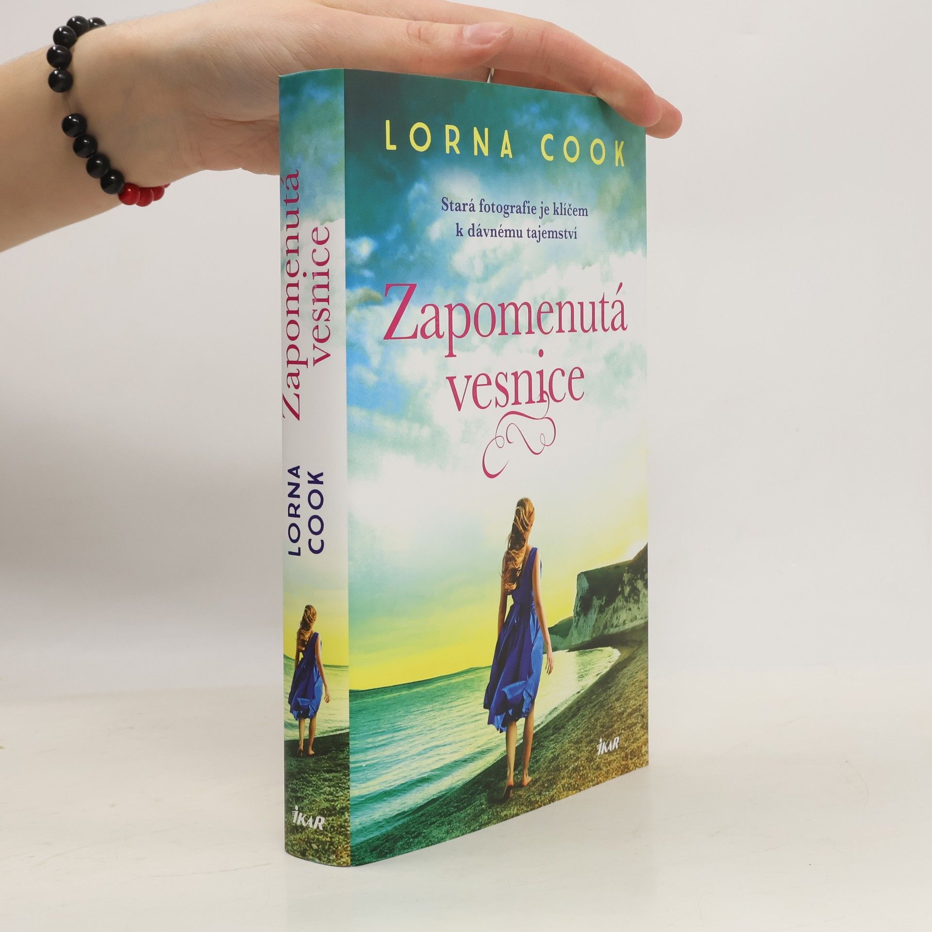 Lorna Cook Zapomenutá vesnice