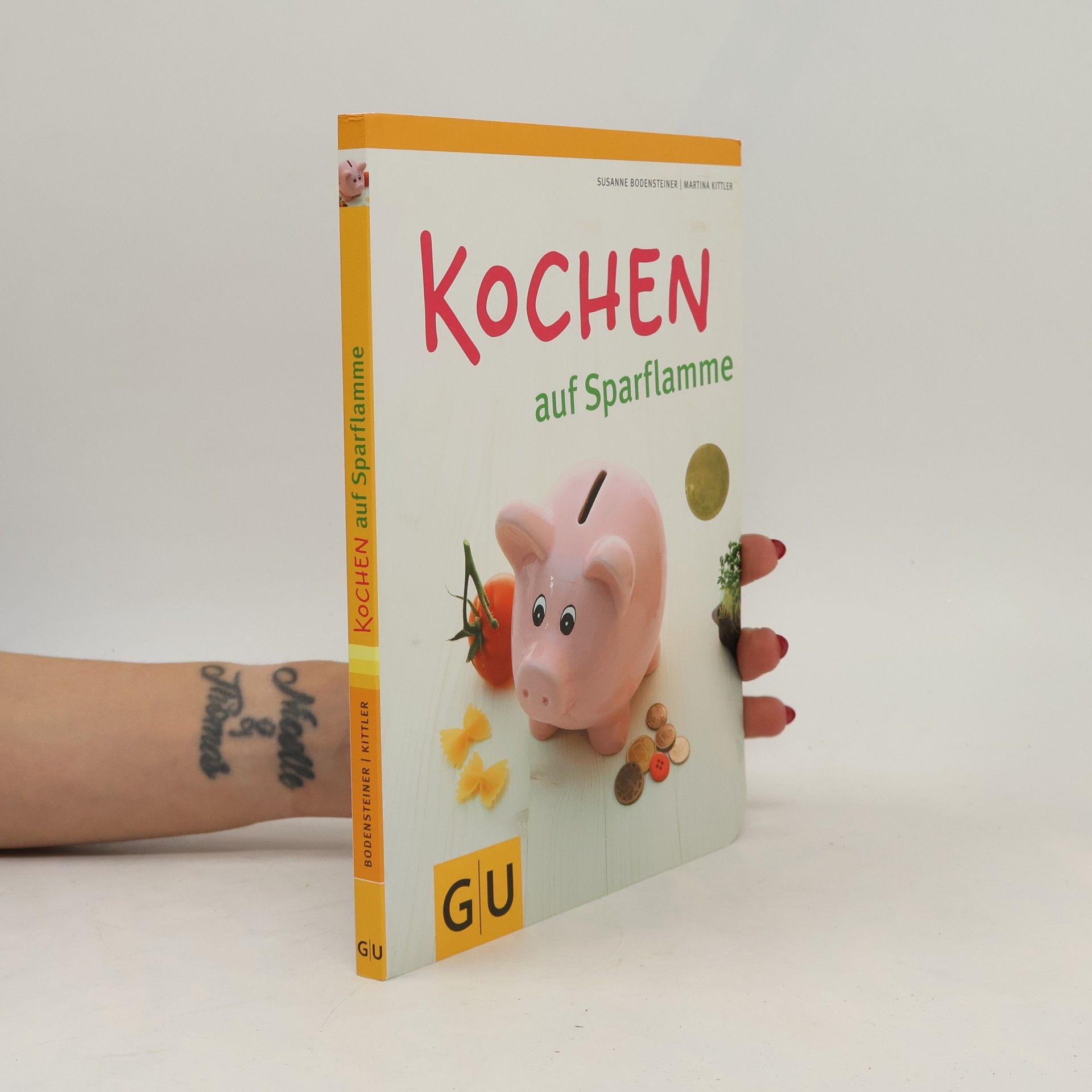 Kochen auf Sparflamme