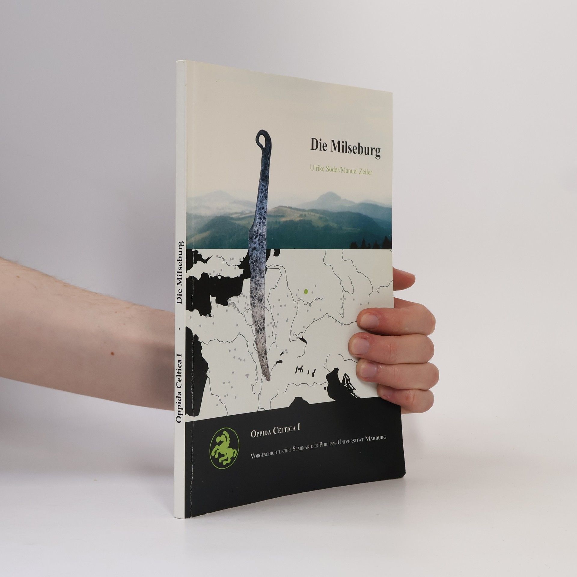Oppida Celtica - 1: Die Milseburg