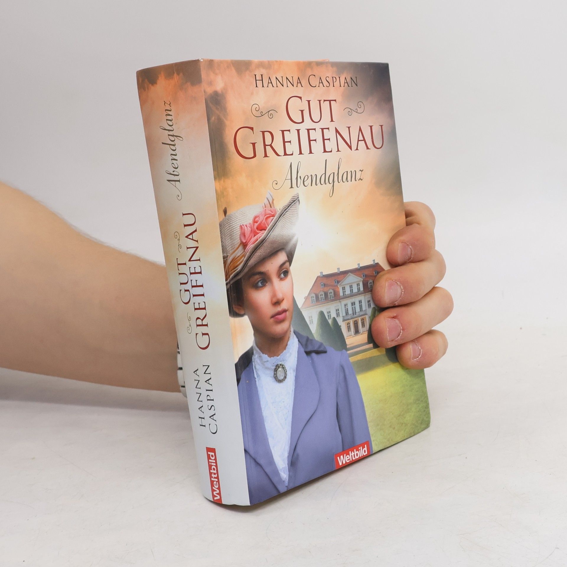 Gut Greifenau. Abendglanz