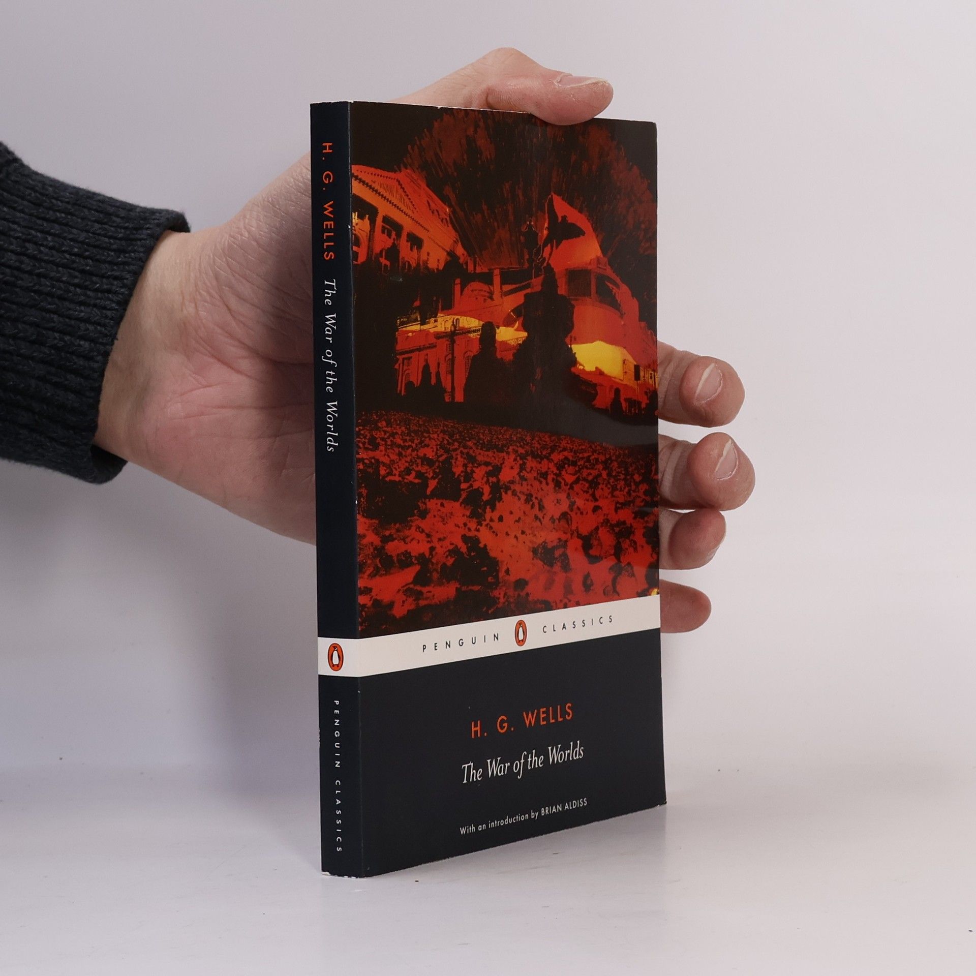 The War of the Worlds