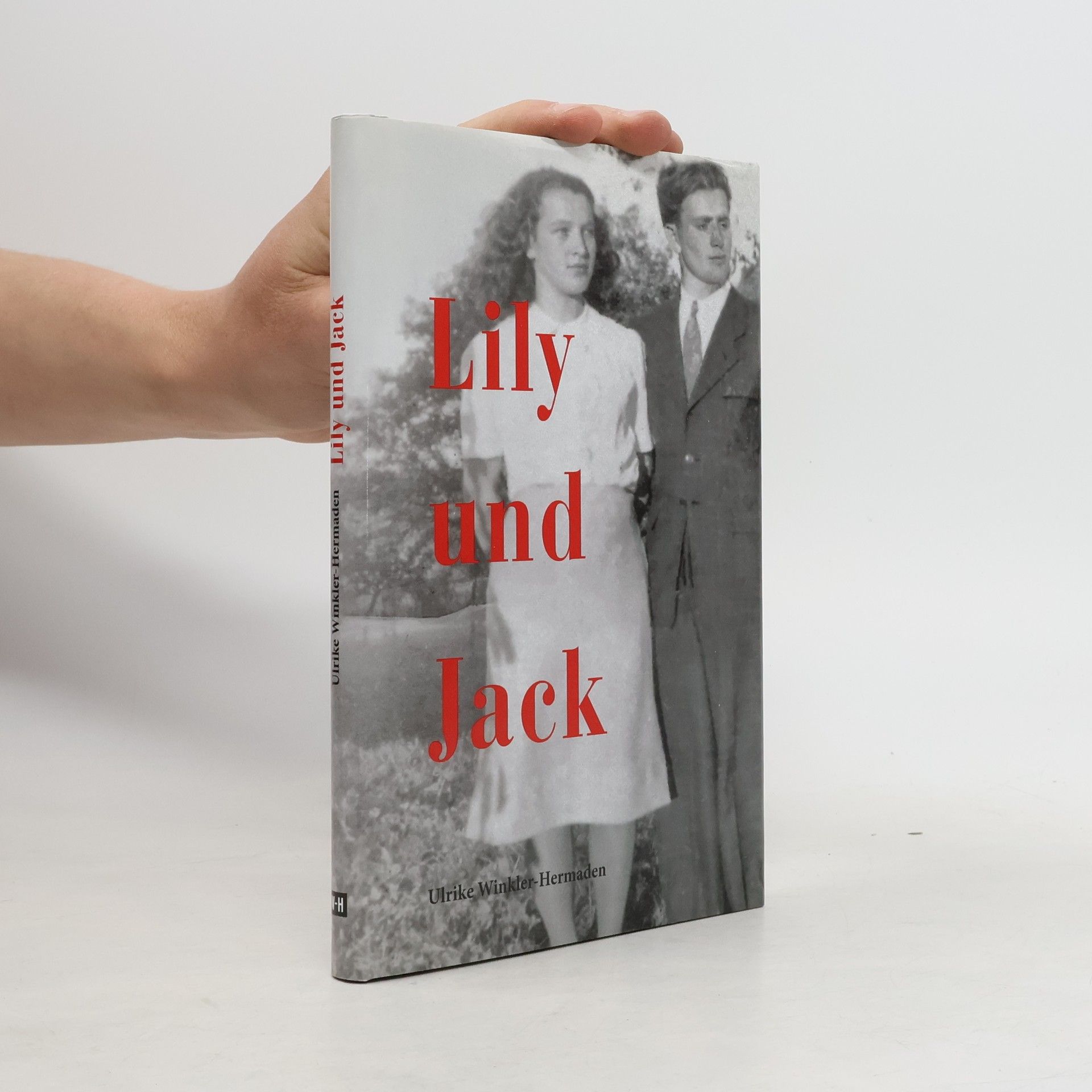 Ulrike Winkler Hermaden Lily und Jack
